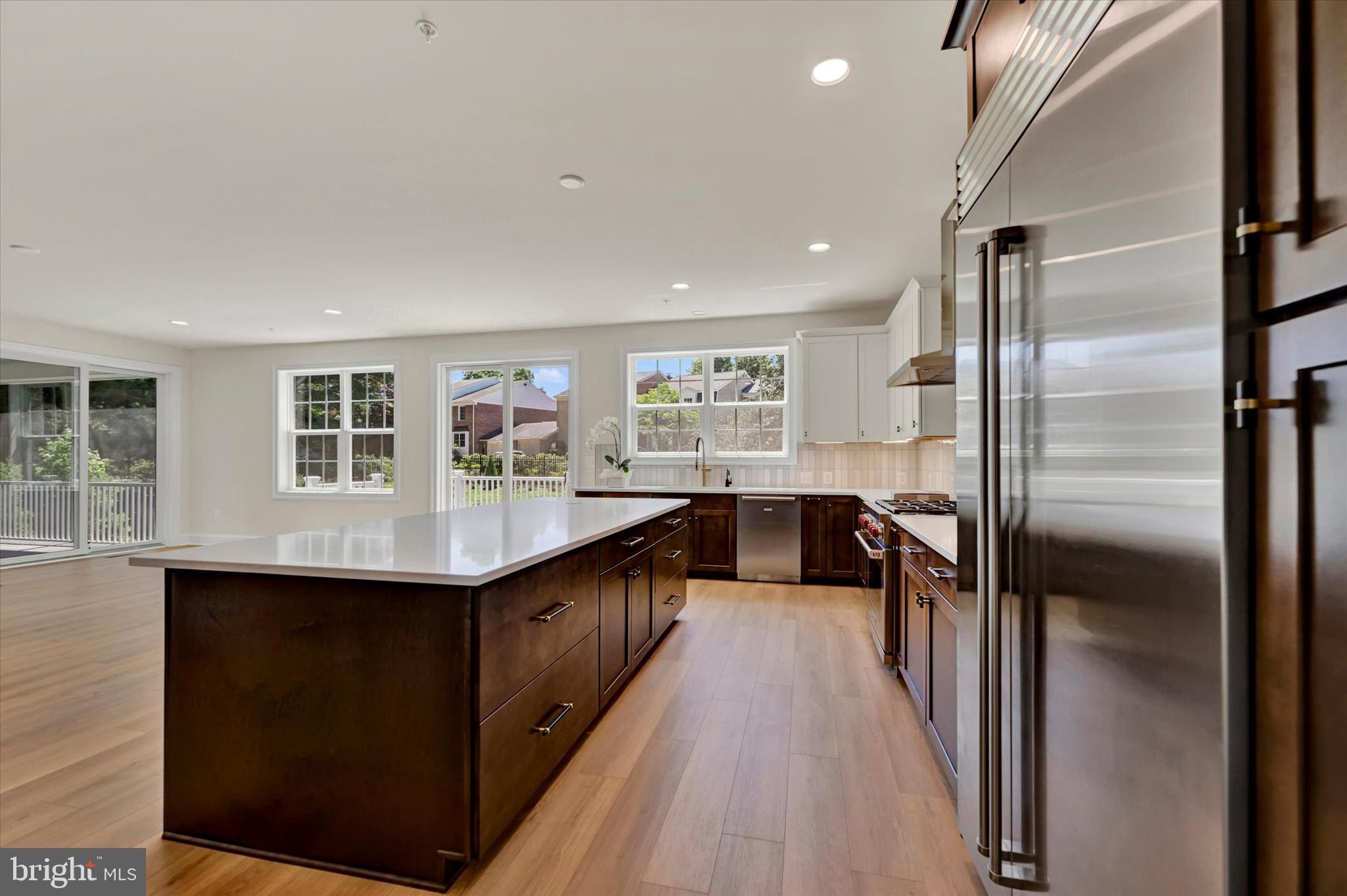 RODGERS FORGE - Residential