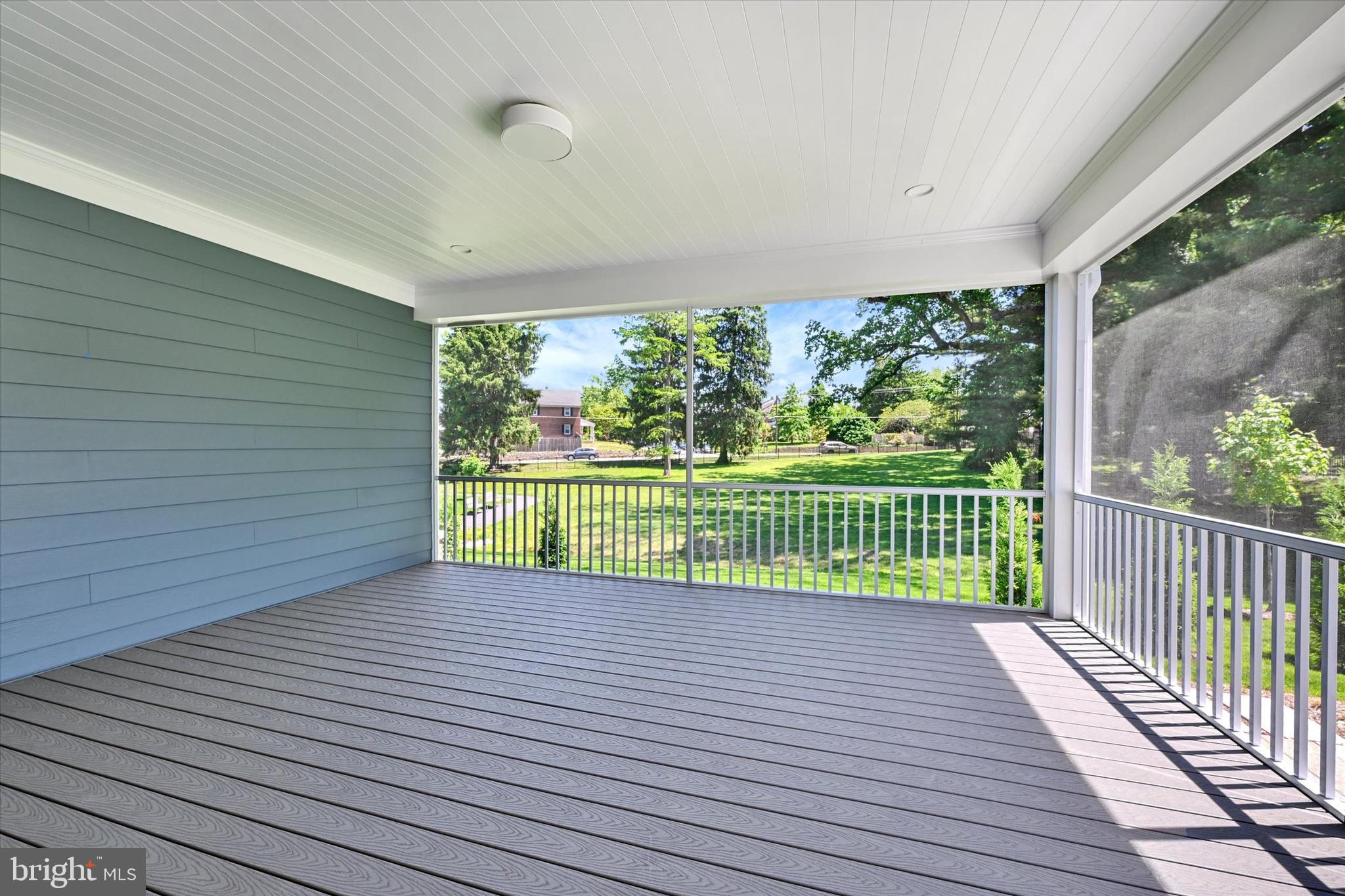 RODGERS FORGE - Residential