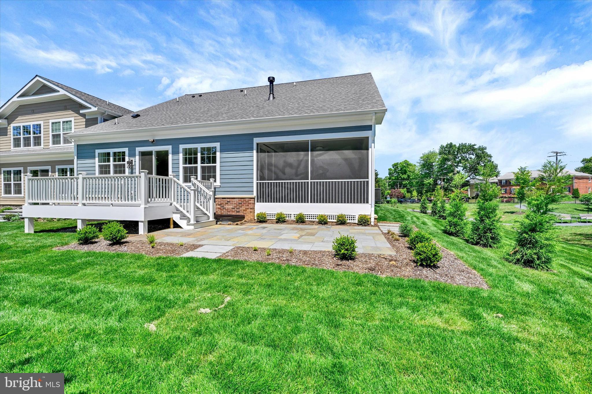 RODGERS FORGE - Residential