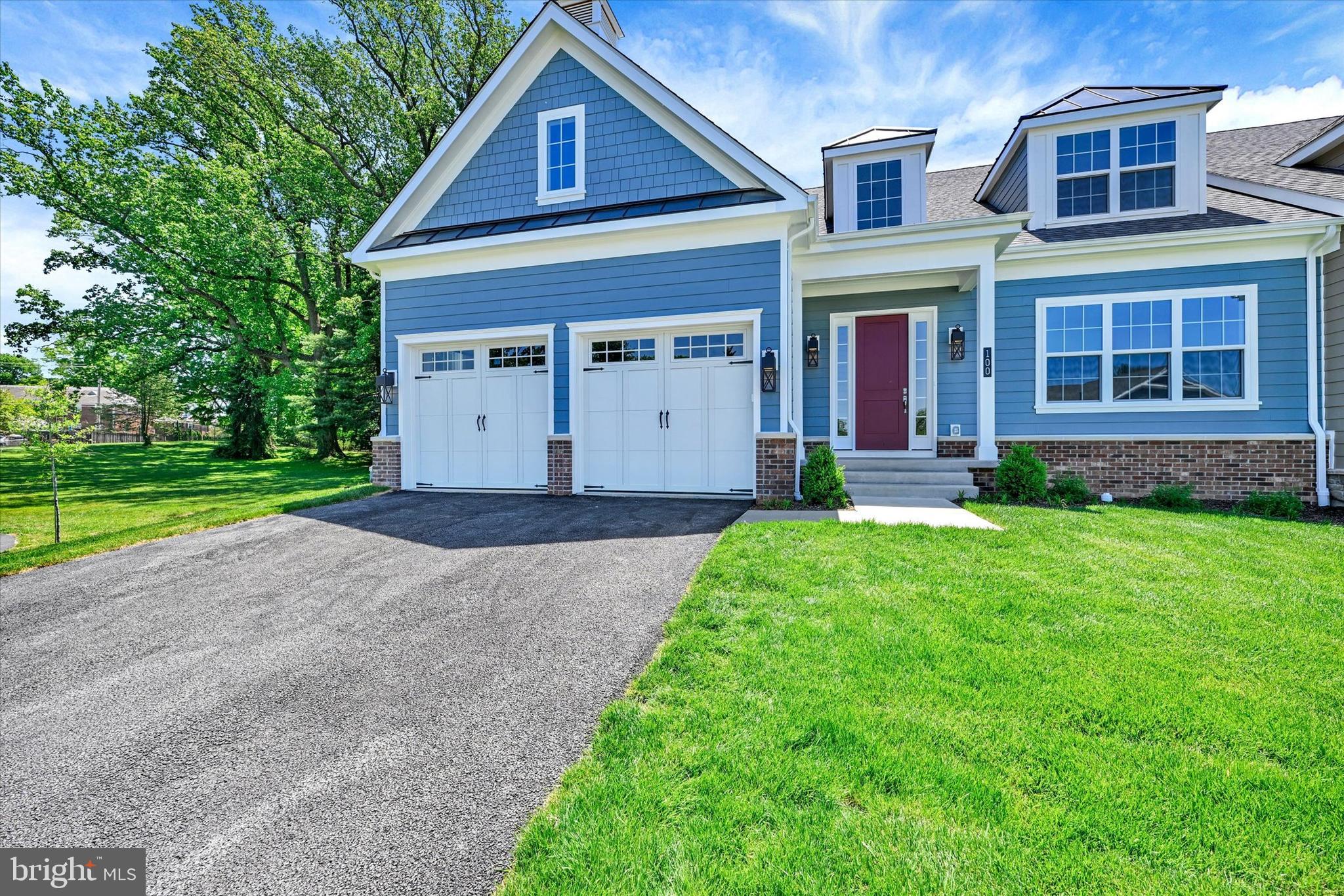 RODGERS FORGE - Residential