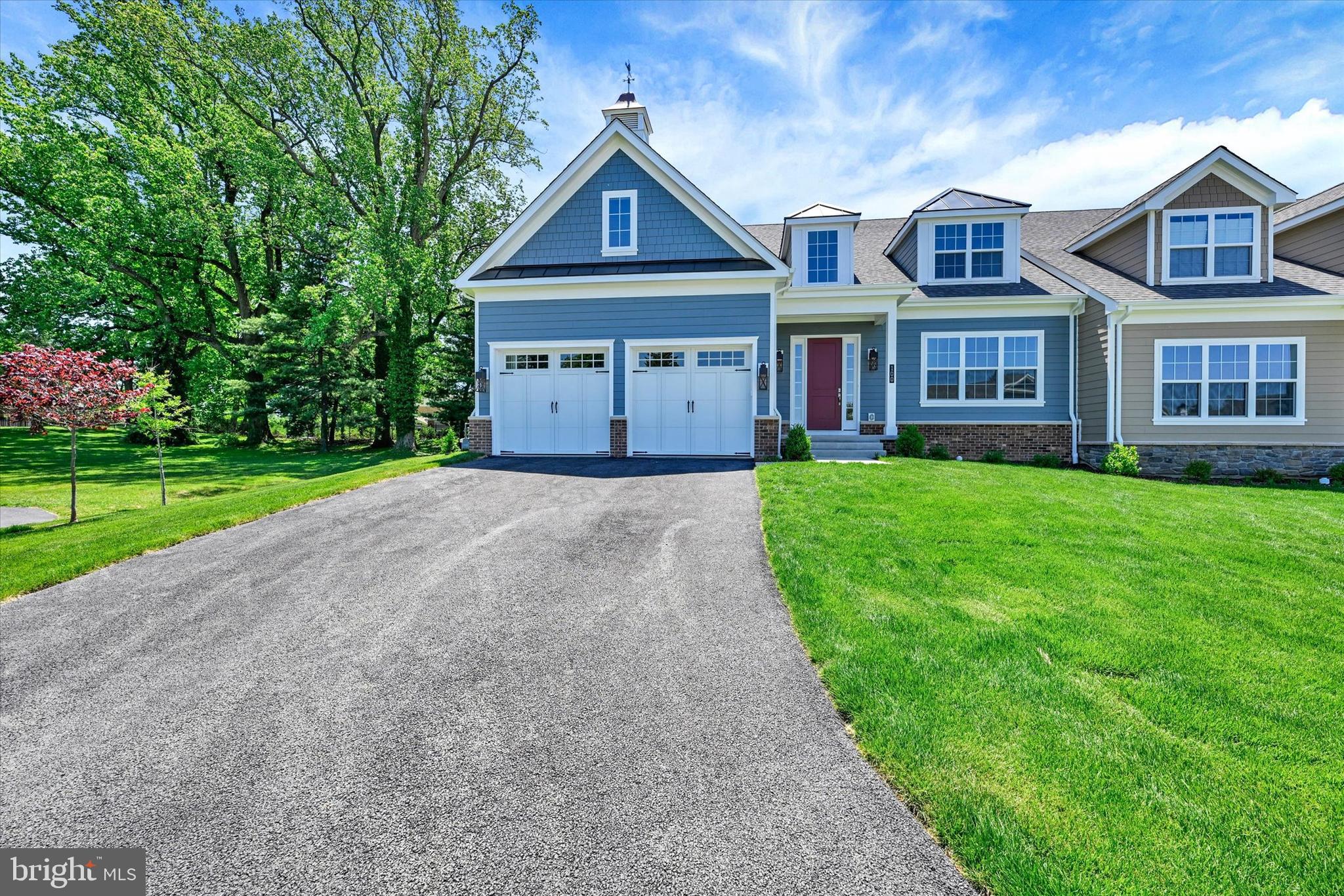 RODGERS FORGE - Residential