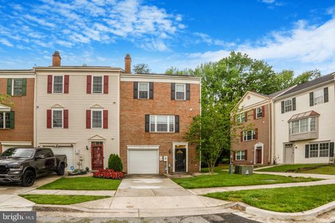 9213 FAIRLANE PLACE LAUREL MD 20708