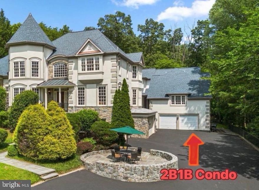 This condo townhouse nestled on a serene 1.5-acre property in one of Rockville's most desirable areas. This unique rental offers two separate condo-style townhouse units, each designed for privacy, comfort, and convenience.
This #A, has 2level with 2bedroom and one full bathroom. 
Step into a bright and airy home filled with oversized windows that bring in natural light throughout. Each level features its own private bedroom, perfect for roommates or anyone seeking space and privacy. Enjoy an open-concept kitchen, a spacious formal dining area or entertainment room, and the convenience of an in-unit washer and dryer.
The upstairs bedroom features vaulted ceilings, giving the space an expansive, open feel. Step outside to your own private backyard, ideal for outdoor seating, grilling, or simply enjoying the peaceful surroundings.
 Conveniently located near shops, dining, and major commuter routes
Don't miss the chance to live in this tranquil, well-appointed home. A flat utilities fee of $200/month will be added, covering electricity, water, and gas.