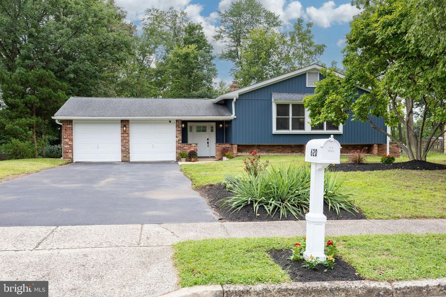 Stylish, Spacious & Move-In Ready Home in Audubon! 

Welcome to a spacious, beautifully renovated split-level home in the heart of Audubon, PA  where fresh updates, flexible space, and thoughtful design come together in all the right ways. With 4 bedrooms, 2.5 bathrooms, and a layout that adapts to your lifestyle, this home is ready for you to move in and make it your own.
Step inside to a bright, open space featuring a welcoming entryway, brand new bathrooms, updated kitchen, luxury vinyl flooring throughout, freshly painted, recessed lighting, stylish peel-and-stick accent walls, new windows, new exterior doors and more.
 The main level’s open-concept kitchen is a showstopper with quartz countertops, tile backsplash, an island, modular cabinets that can be easily changed out & reconfigured to fit your needs, newer appliances ,and a pot filler over the stove that is perfect for home cooks and entertainers alike. Sliding glass door leads out to a deck, ideal for morning coffee, weekend hangouts, grilling & more.  You will also find 3 bedrooms and 2 full new bathrooms. The primary full bath has been extended giving a bigger shower area and more room. 
 The lower level features even more versatility with a second living area, 4th bedroom, a bonus room perfect for a home office, playroom, creative studio and more. You can utilize the space that best fits your needs. There is also a half bath, laundry area, and storage area. All the bedrooms have new closet doors and organizers.

 Outside, enjoy peace of mind with new front siding adding a nice touch of curb appeal, new gutters and downspouts, new windows throughout the majority of the home, new exterior doors, and a 2-car garage with brand-new garage doors.   

 Sitting on a .41-acre lot, there’s plenty of room to garden, play, or entertain.
 Come take a tour of this great home so you can experience the welcoming feel
 and beauty in person. This home is truly move-in ready with great space and style.
** Professional photos will be added on Friday.