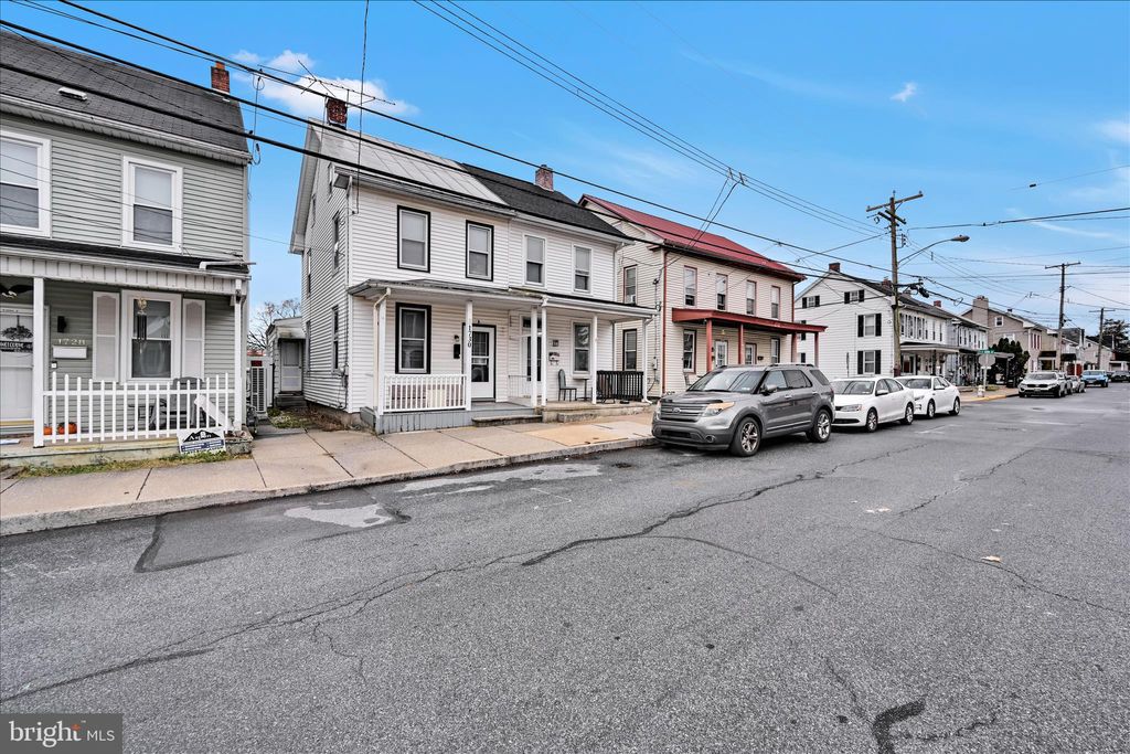 Photo of 1730 Center Street, LEBANON, PA 17042 (MLS # PALN2023714)