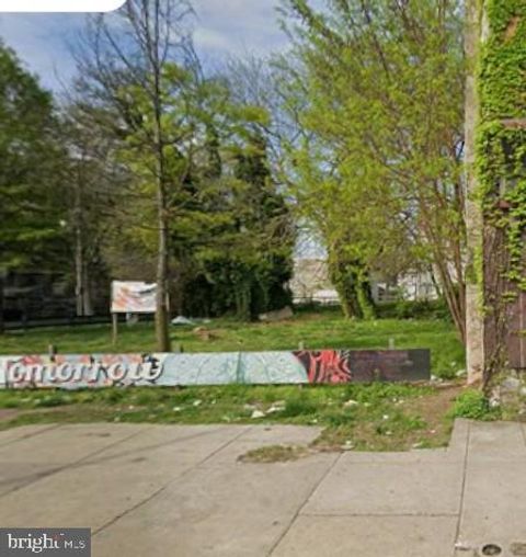 Vacant Land For Sale - 3212 Germantown Avenue<br/> PHILADELPHIA, PA 19140