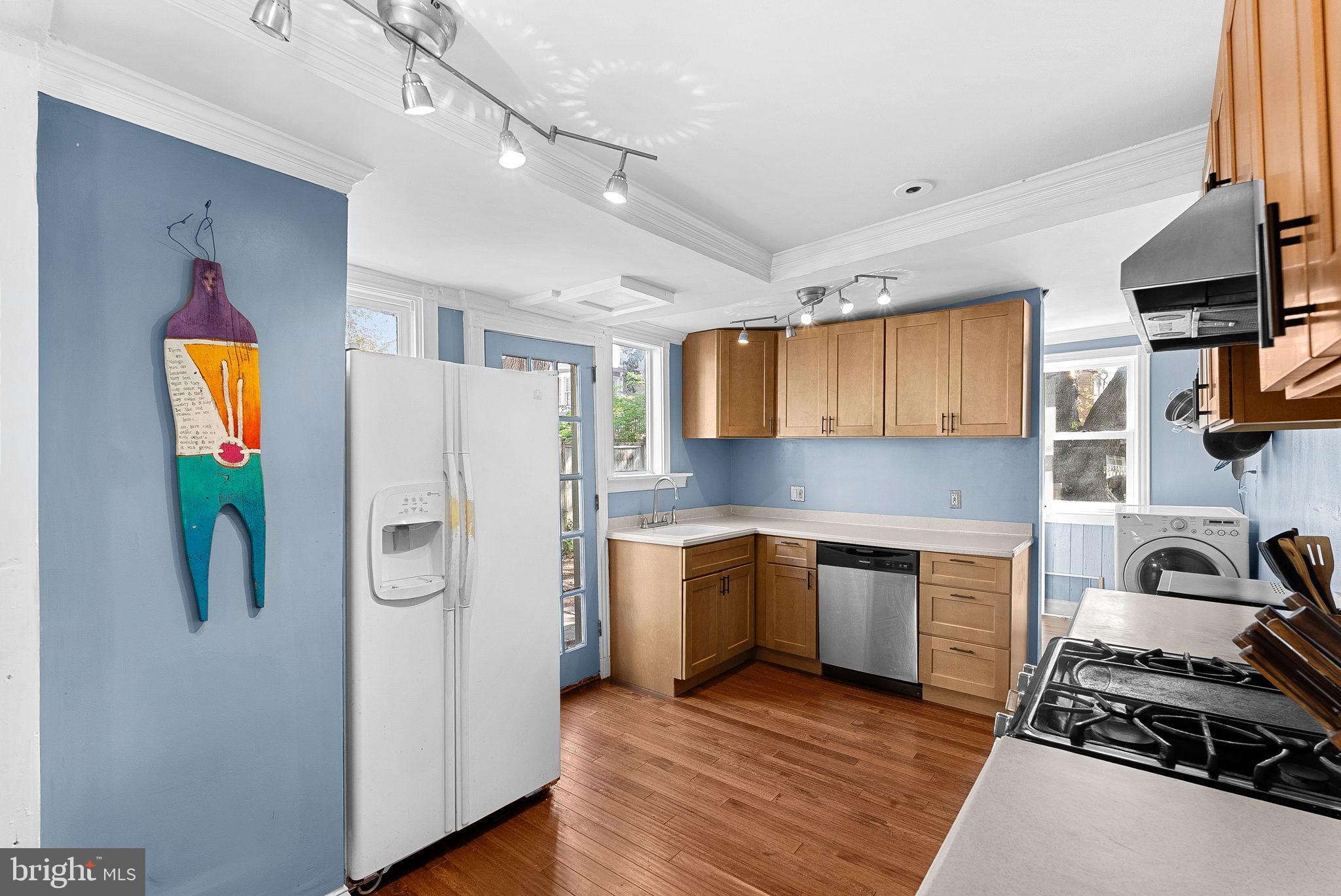 OLD TOWN ALEXANDRIA - Residential