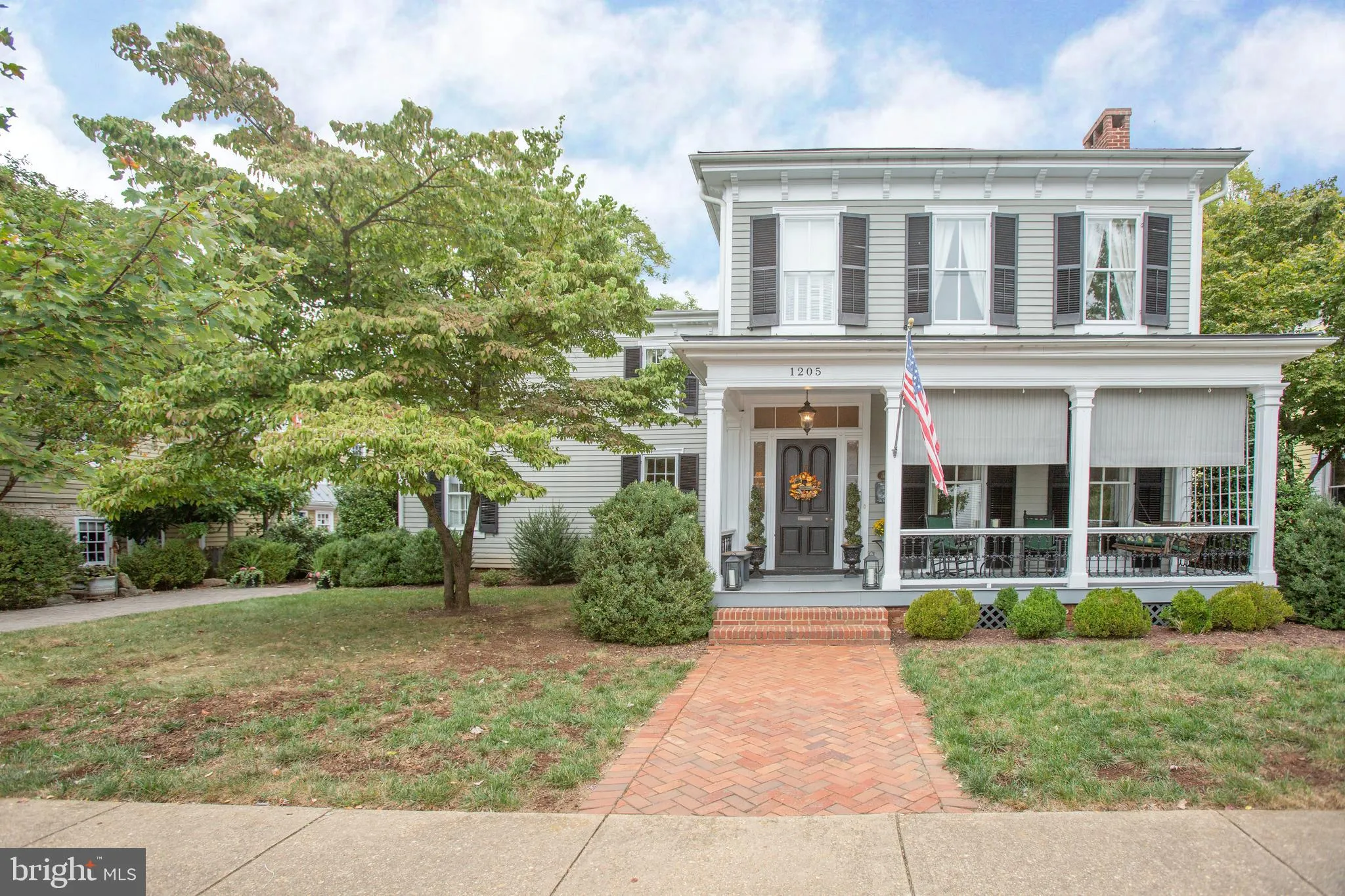 1205 Prince Edward Street, Fredericksburg, VA 22401
