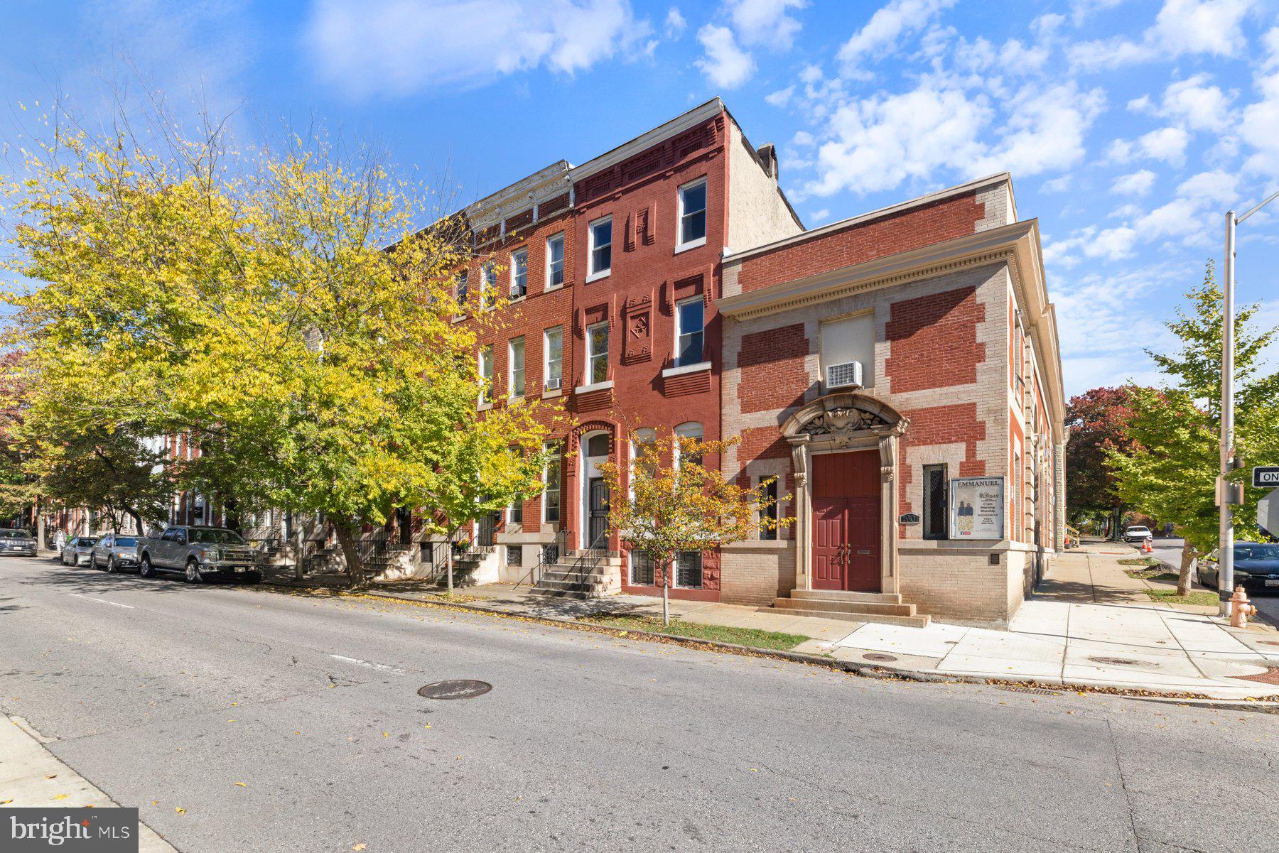 DRUID HILL PARK - Residential