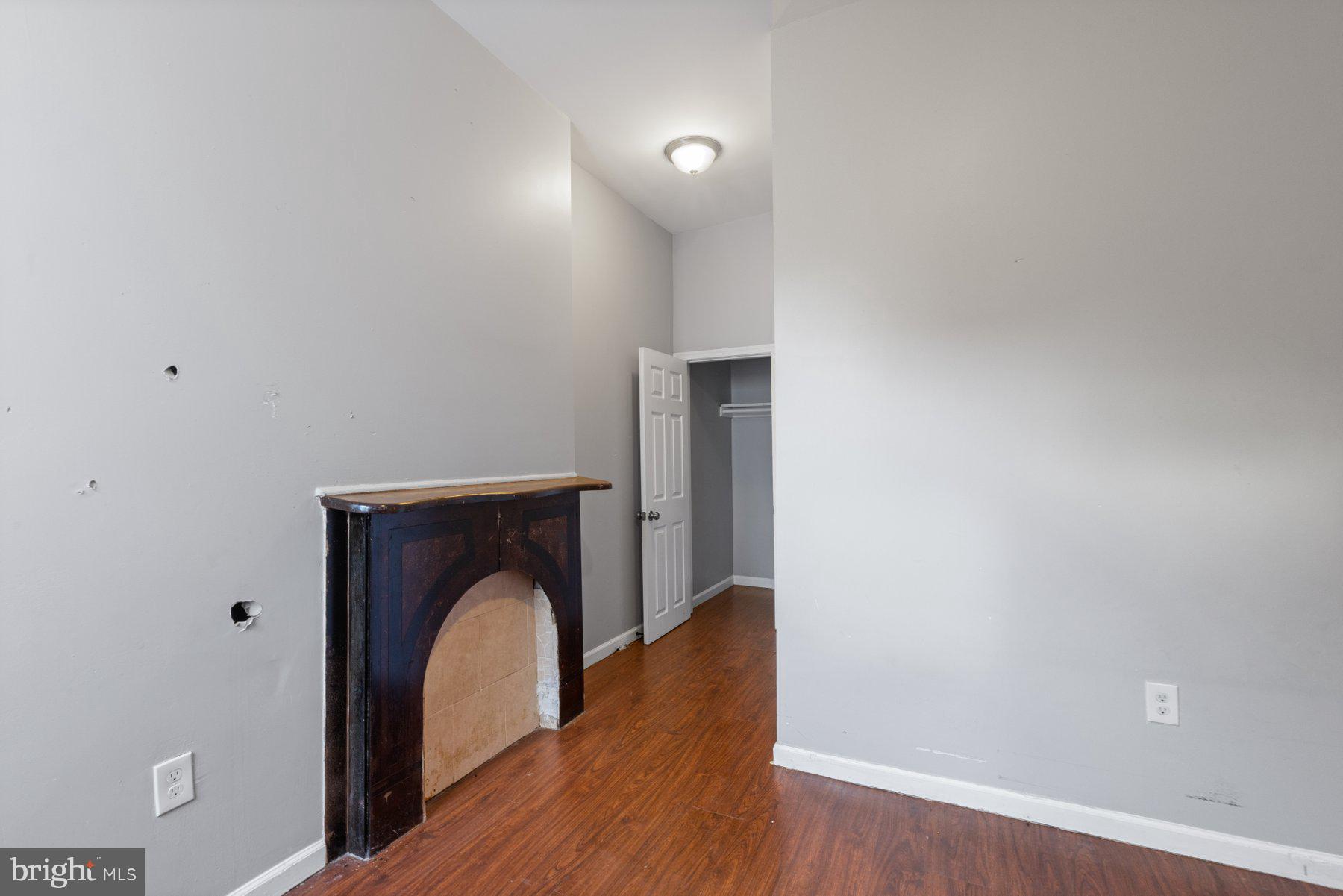 DRUID HILL PARK - Residential