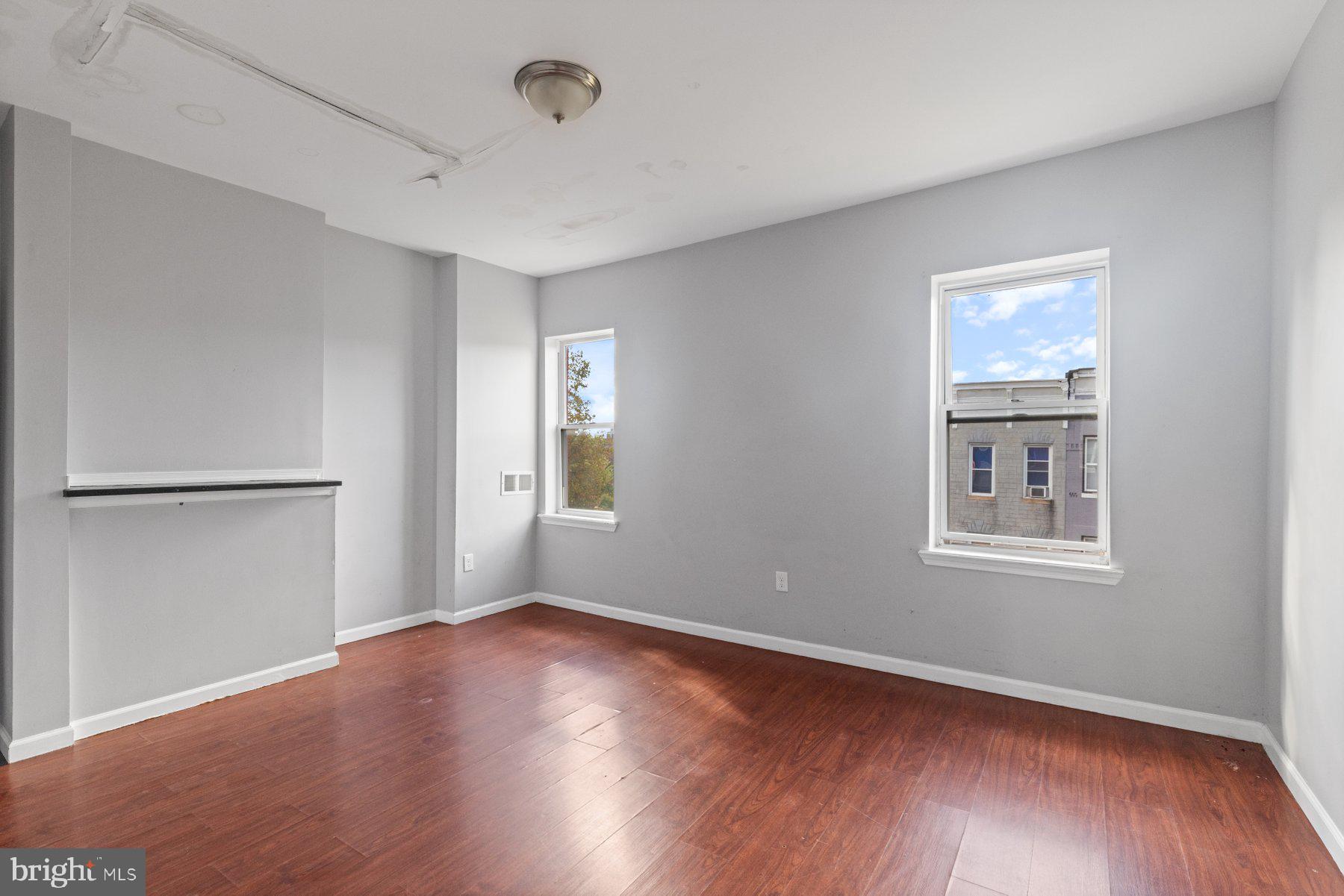 DRUID HILL PARK - Residential