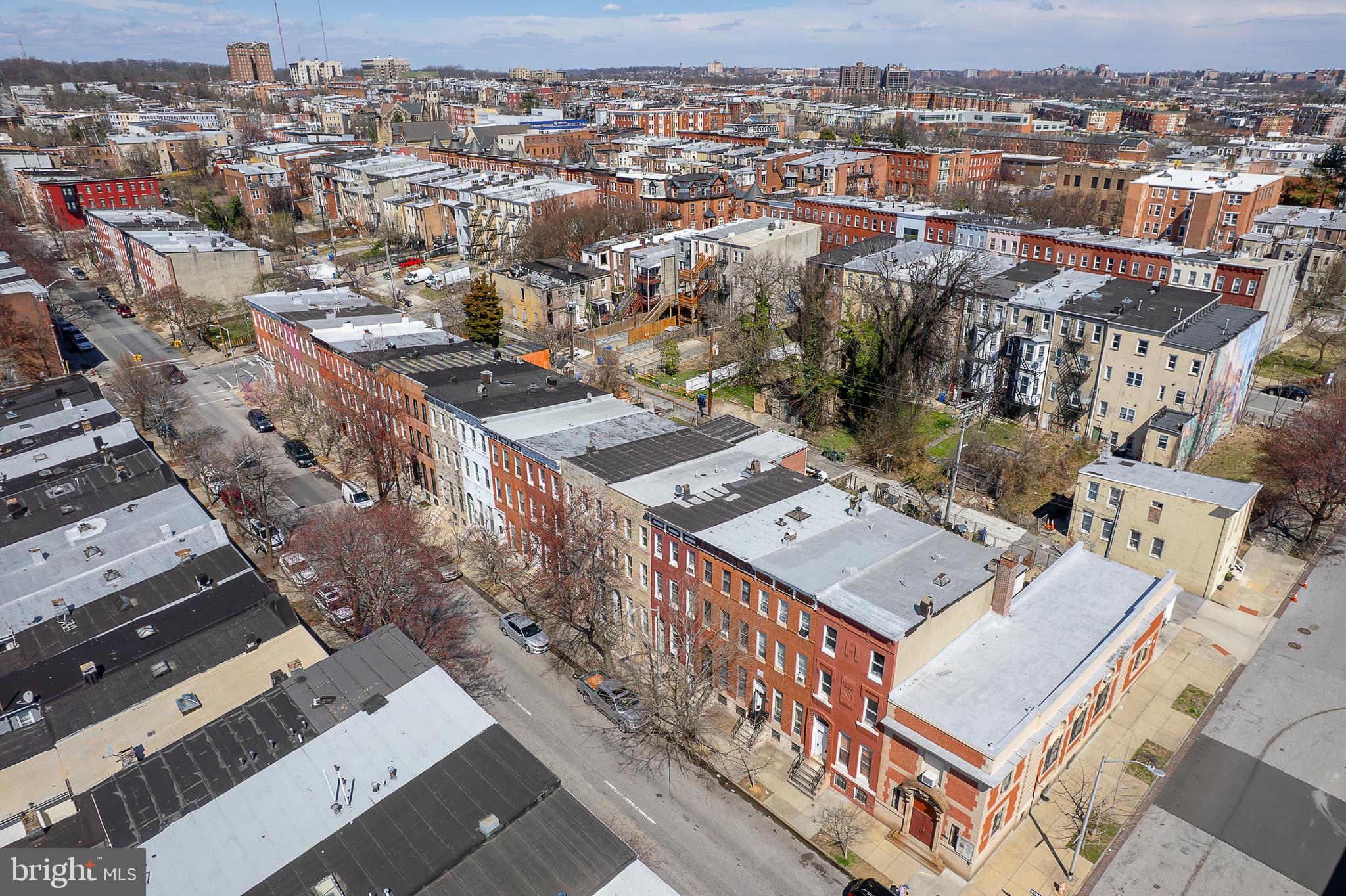 DRUID HILL PARK - Residential