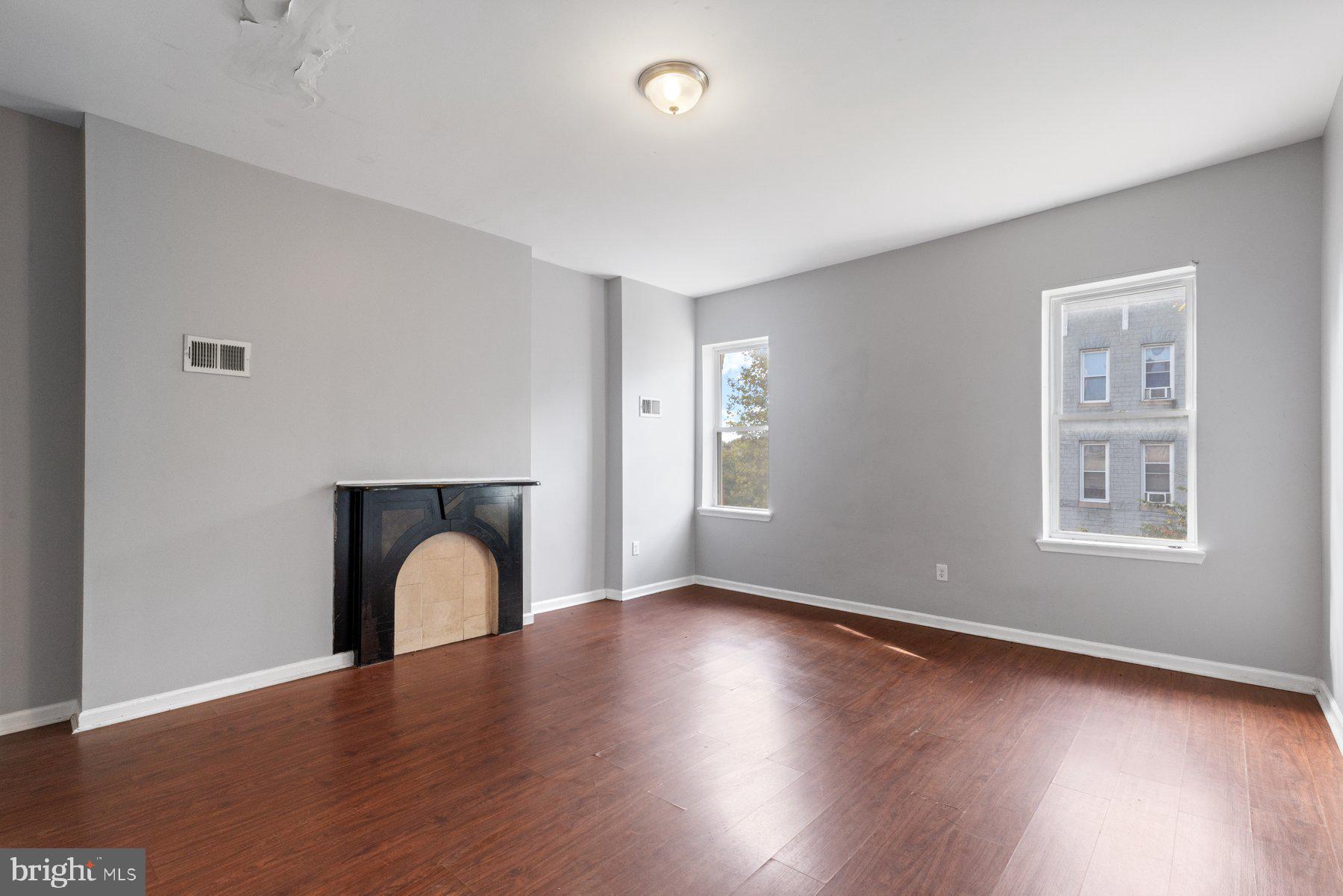 DRUID HILL PARK - Residential