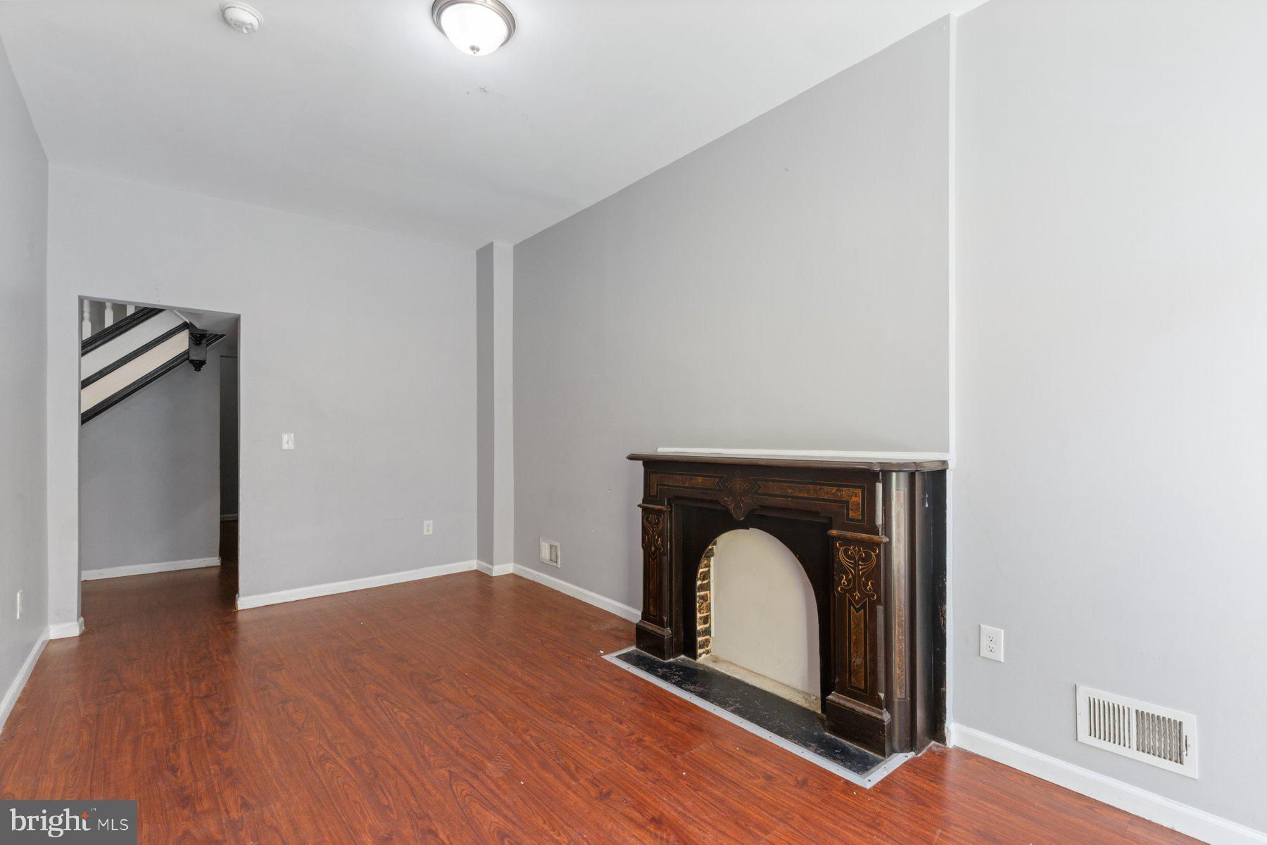 DRUID HILL PARK - Residential