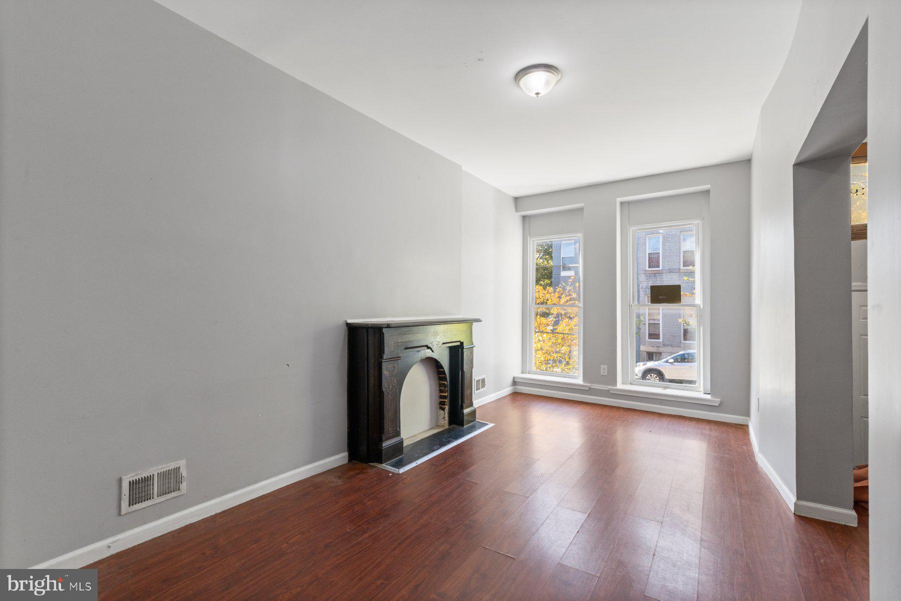 DRUID HILL PARK - Residential