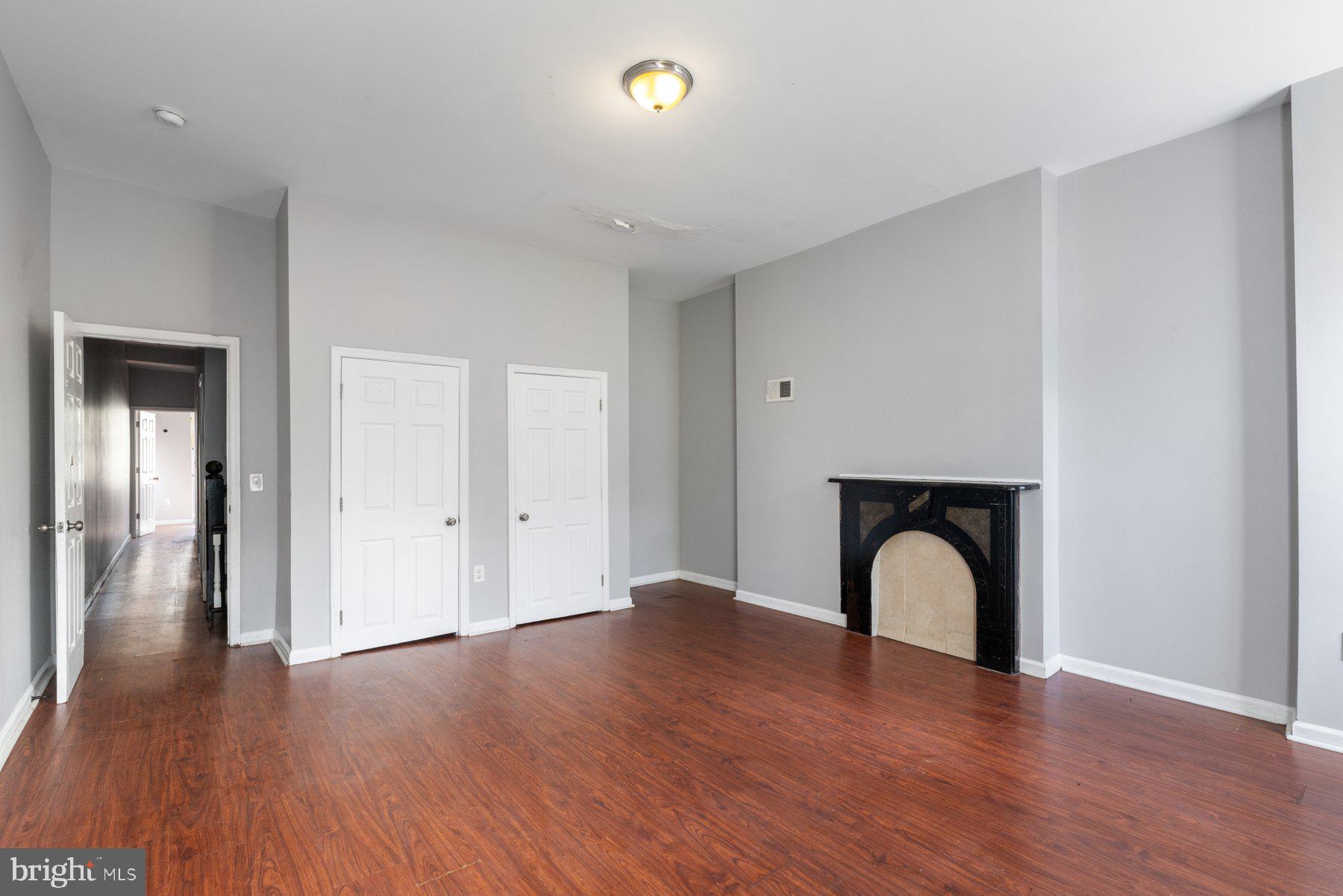 DRUID HILL PARK - Residential