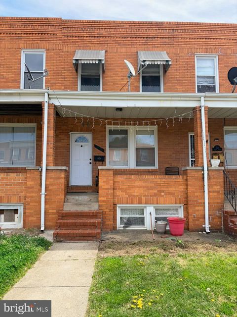 Homes For Sale - 313 Elrino Street<br/> BALTIMORE, MD 21224