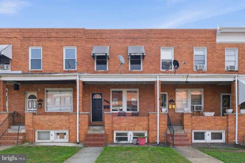 Homes For Sale - 313 Elrino Street<br/> Baltimore City County, BALTIMORE, MD 21224