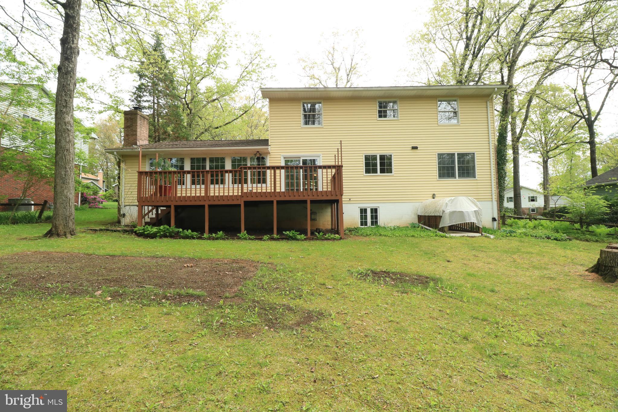 PARK FOREST VILLAGE - Residential