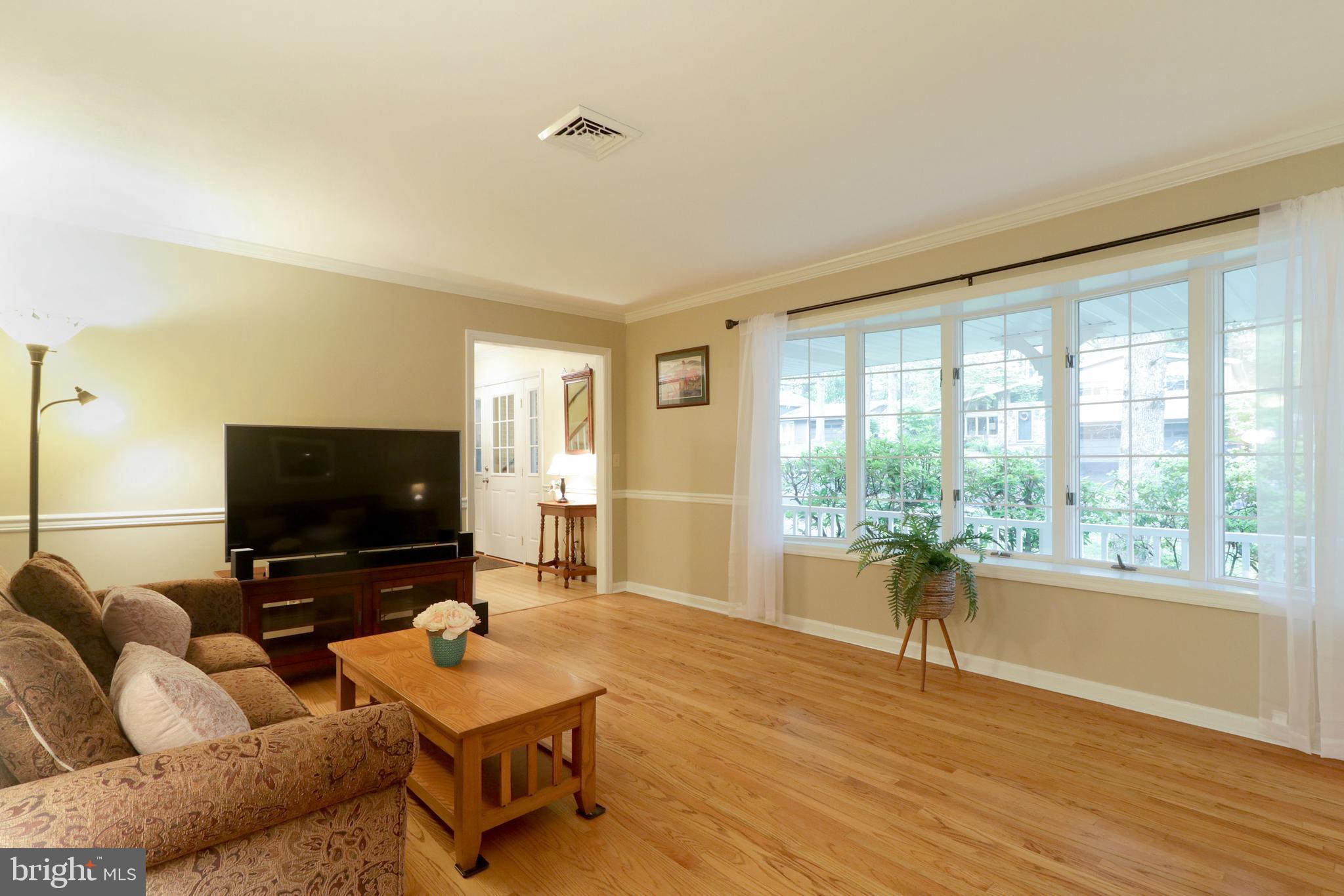 PARK FOREST VILLAGE - Residential