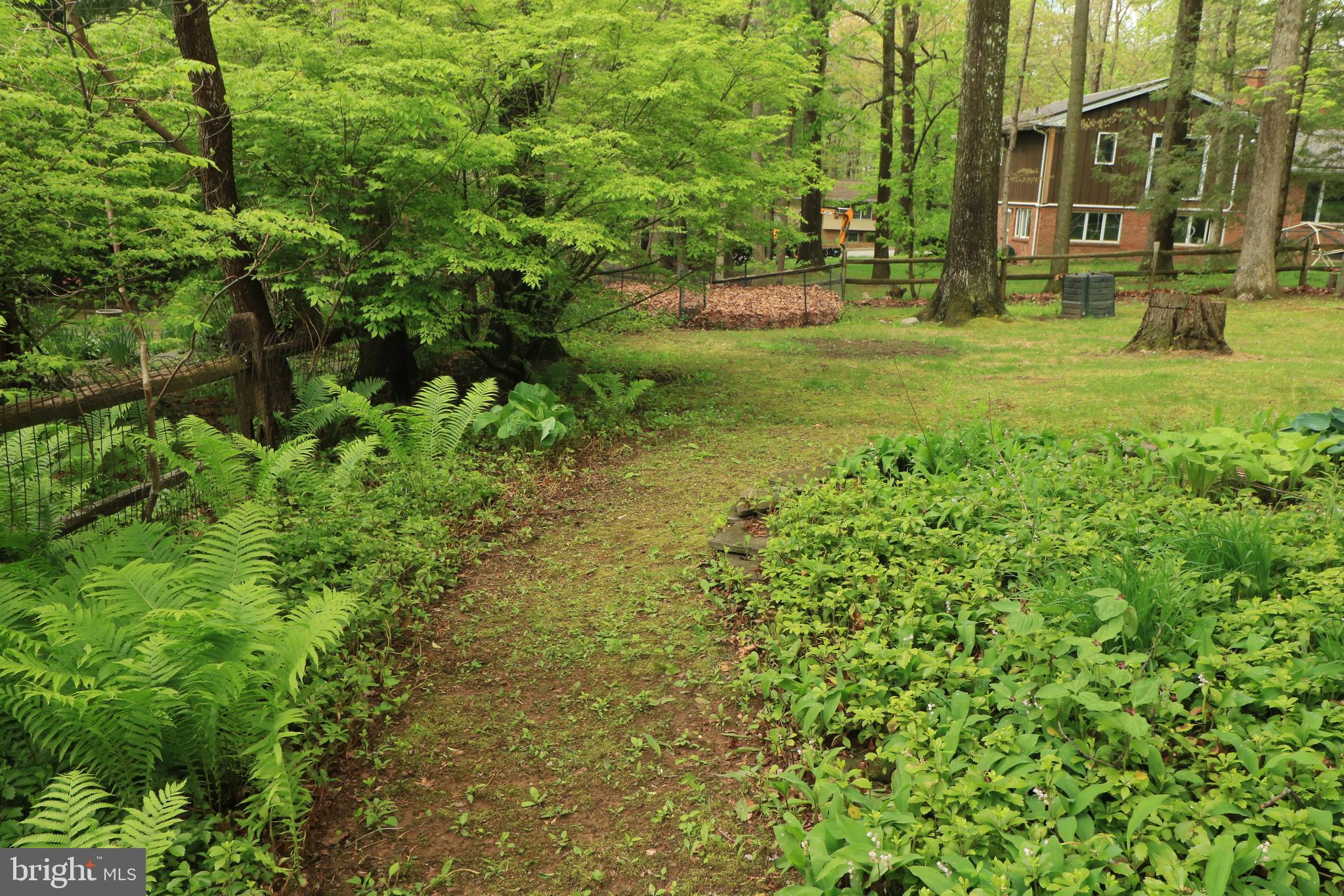 PARK FOREST VILLAGE - Residential