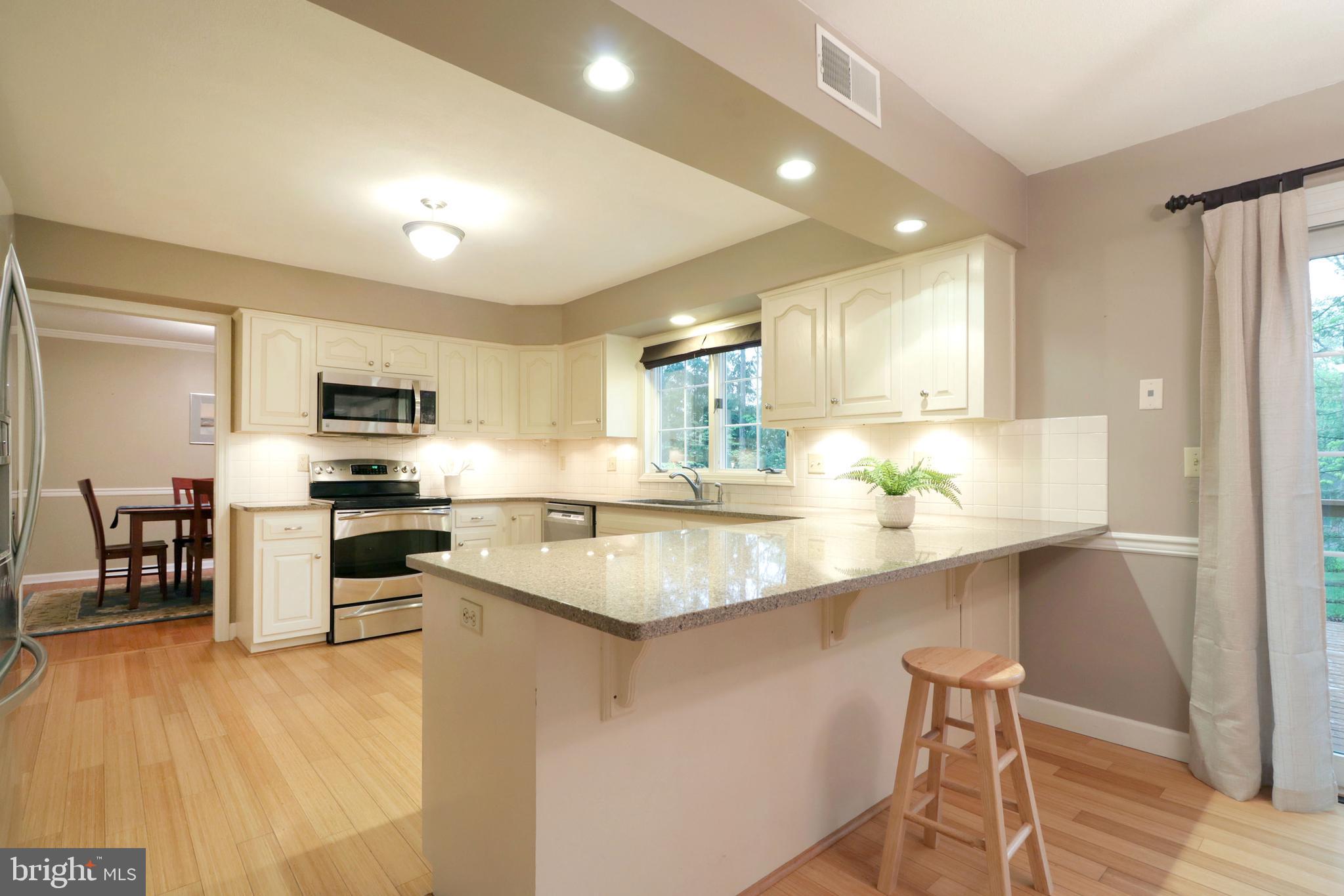 PARK FOREST VILLAGE - Residential