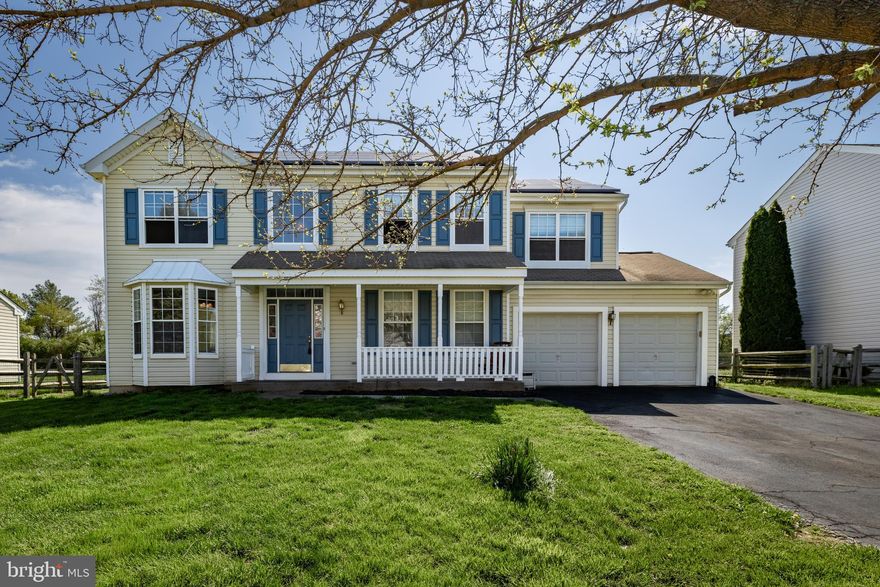 Nestled in the heart of Newark, this charming colonial home offers the perfect blend of timeless elegance and modern convenience. Backing to acres of serene open space, you'll enjoy a peaceful retreat while still being just moments away from everything you need.  Step inside to discover newly installed hardwood floors that grace the dining room, foyer, and laundry area, adding warmth and sophistication. The dining room, complete with a bay window and crown molding, sets the stage for unforgettable meals and gatherings. The spacious, open-concept kitchen flows seamlessly into the family room and features oak cabinets, a pantry, and a convenient disposal—perfect for both everyday living and entertaining.  The living room is bathed in light, thanks to recessed lighting, creating an inviting space to relax. Upstairs, you'll find new luxury vinyl plank flooring and a stunning primary suite with a vaulted ceiling, a walk-in closet, and plenty of room to unwind. Ceiling fans throughout the home ensure comfort year-round.  Additional highlights include a 2-car garage, a walk-out basement with endless potential, and a solid concrete foundation, all designed for functionality and durability.  Located just minutes from major roadways, shopping, dining, and the natural beauty of Lums Pond, this home puts everything at your fingertips. Don't miss your chance to own a slice of tranquility with unparalleled convenience—schedule your showing today!