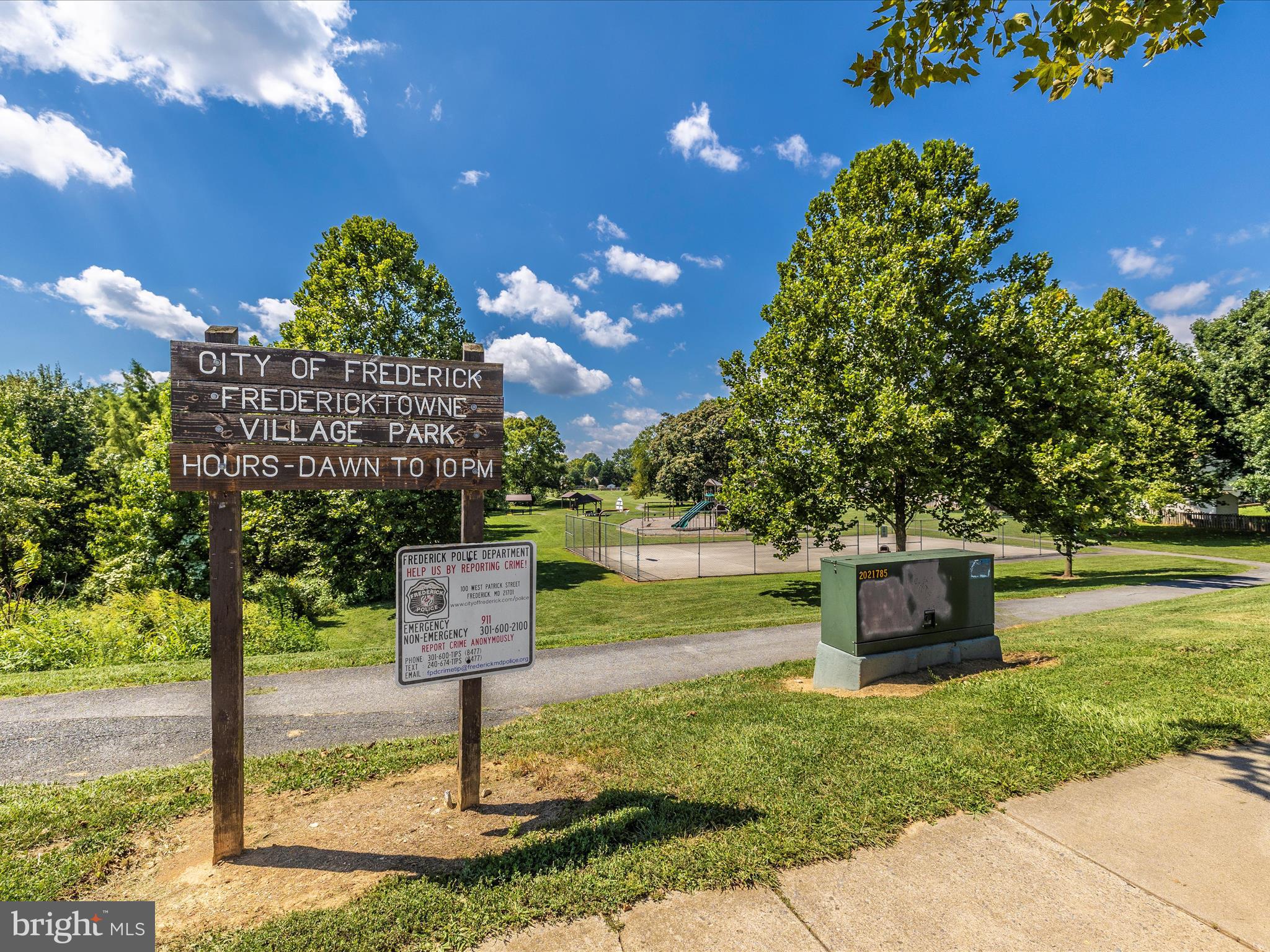 FREDERICKTOWNE VILLAGE - Residential