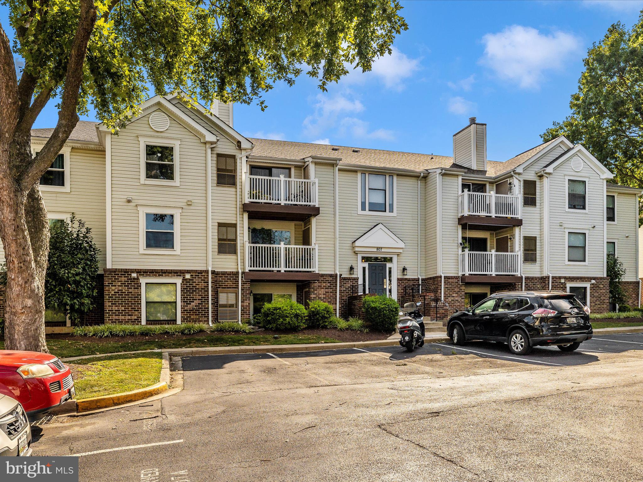 FREDERICKTOWNE VILLAGE - Residential