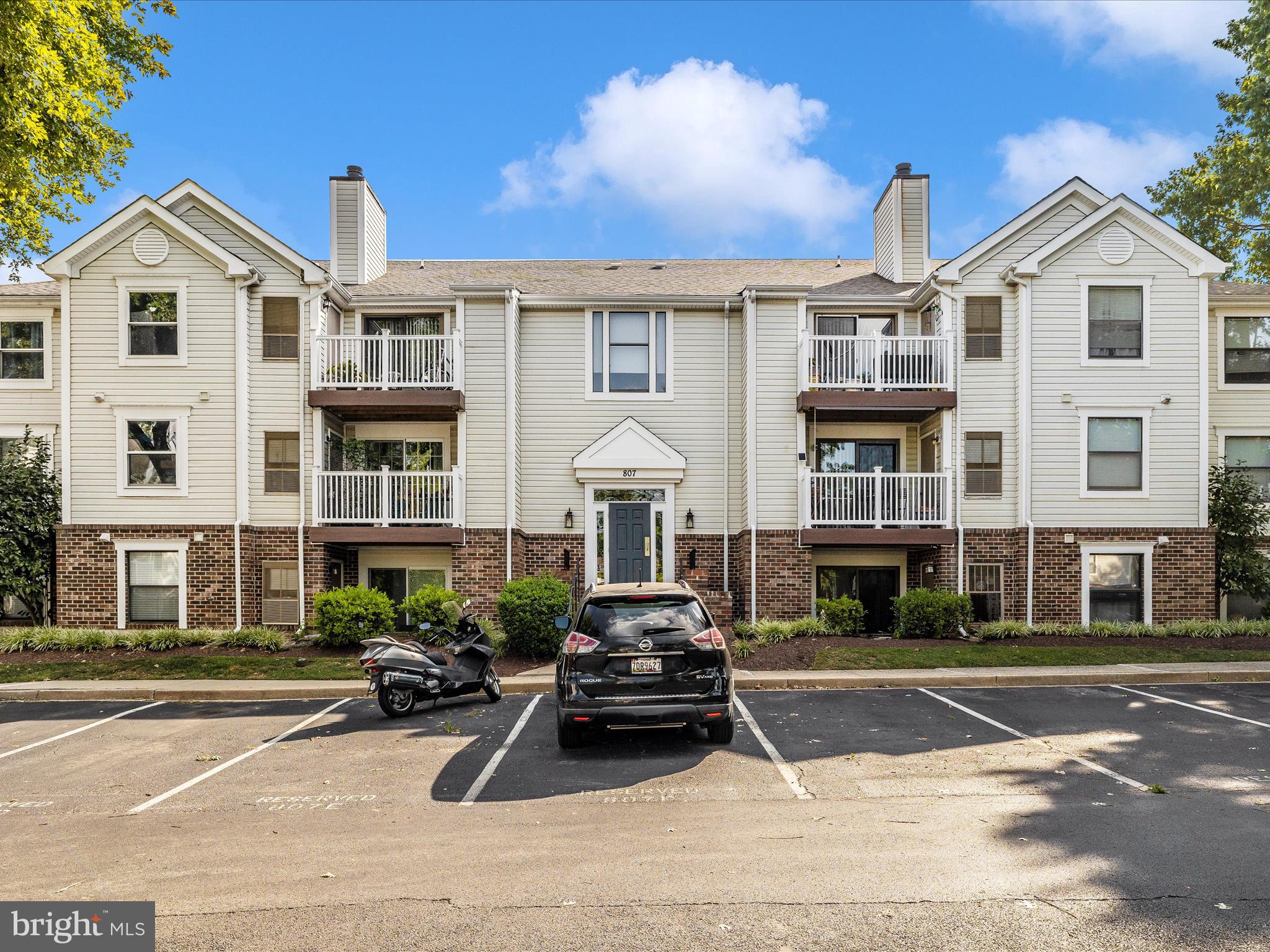 FREDERICKTOWNE VILLAGE - Residential