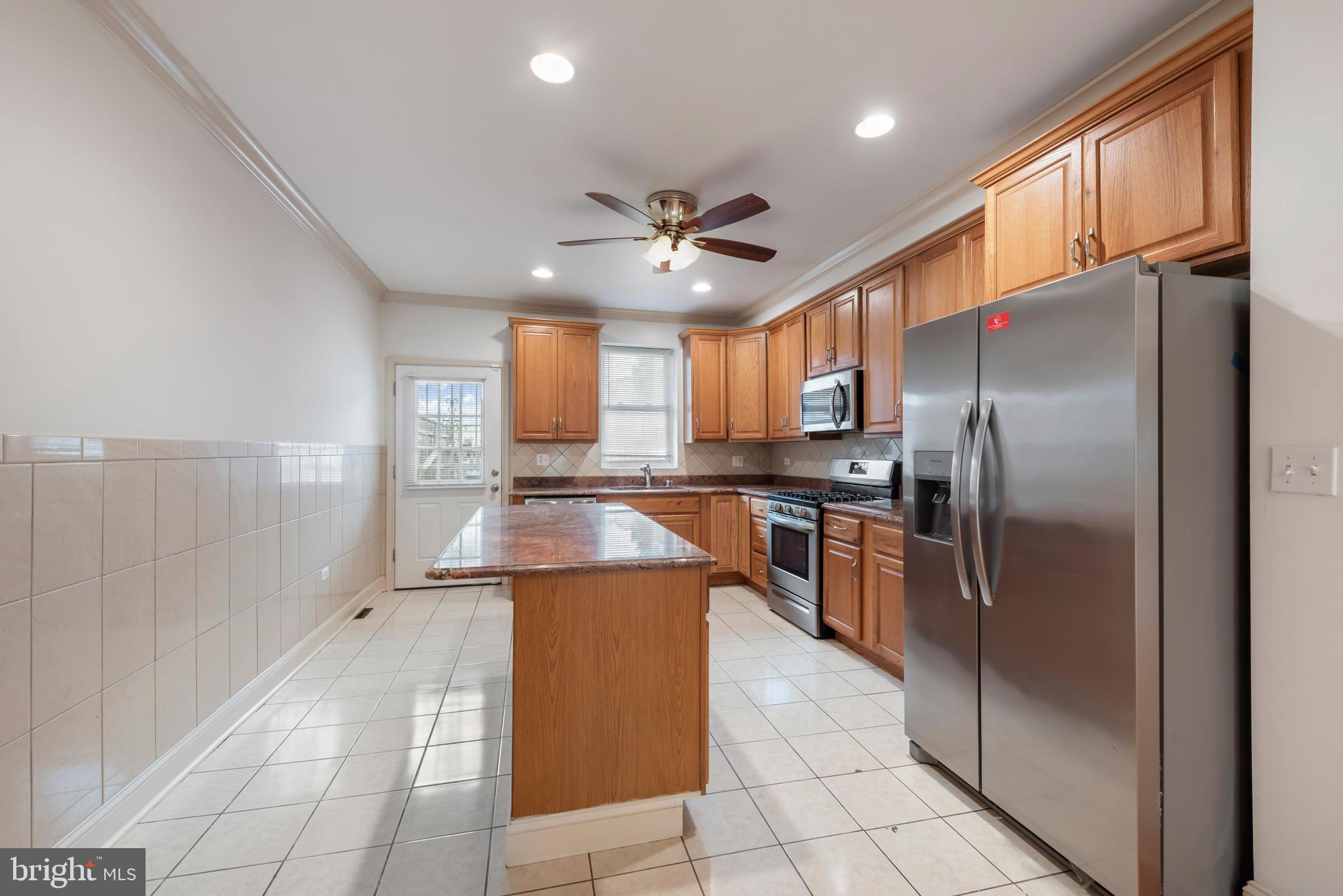 PATTERSON PARK - Residential