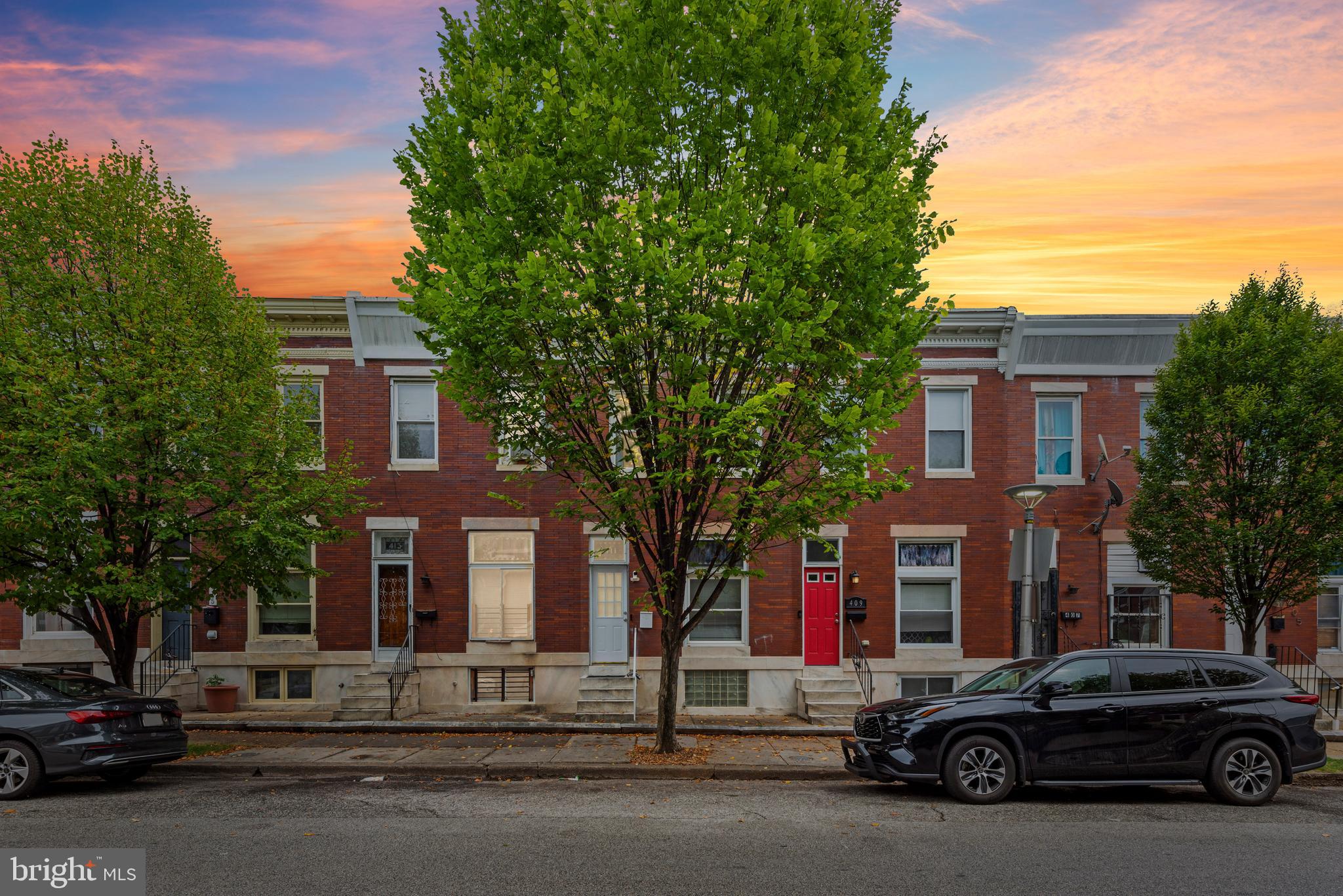 PATTERSON PARK - Residential