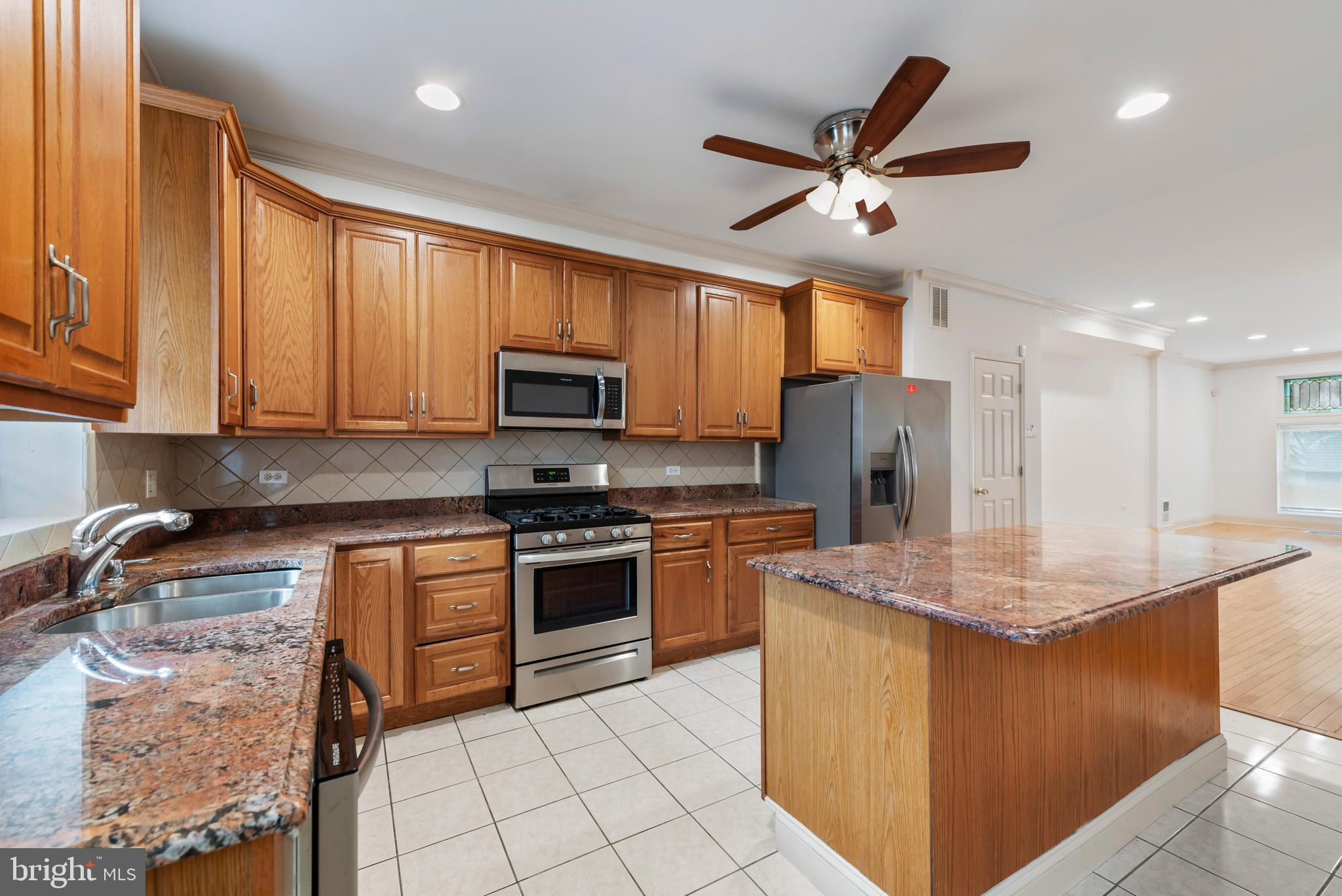 PATTERSON PARK - Residential