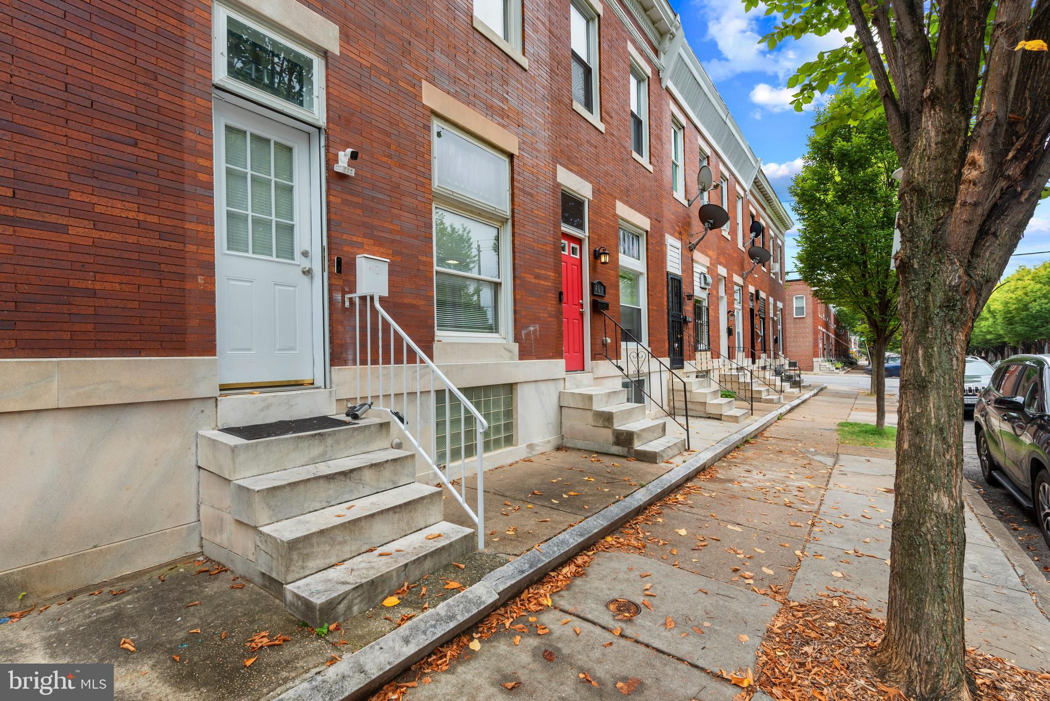 PATTERSON PARK - Residential