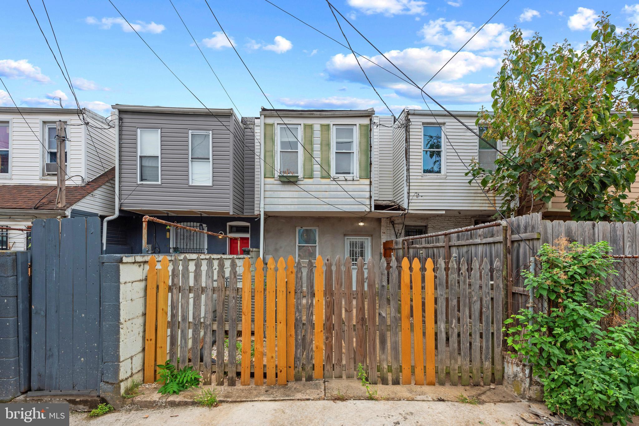 PATTERSON PARK - Residential