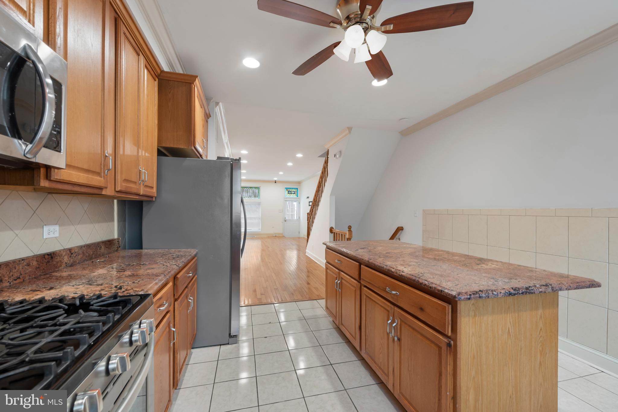 PATTERSON PARK - Residential