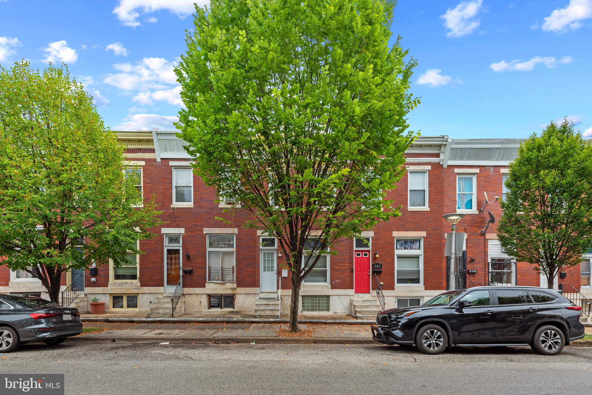 PATTERSON PARK - Residential