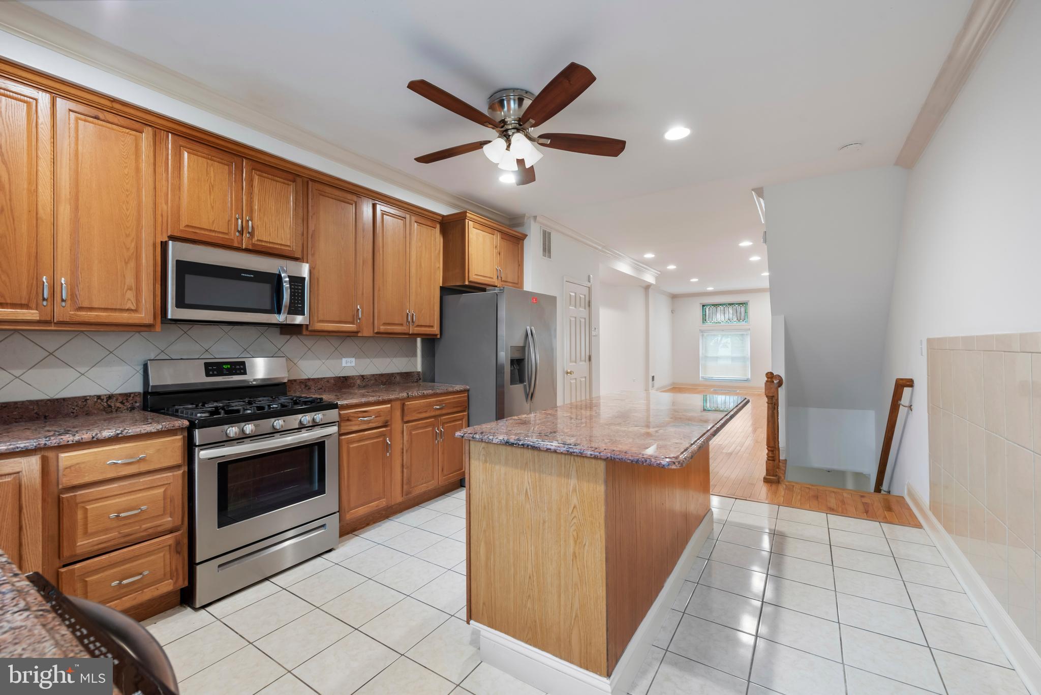 PATTERSON PARK - Residential