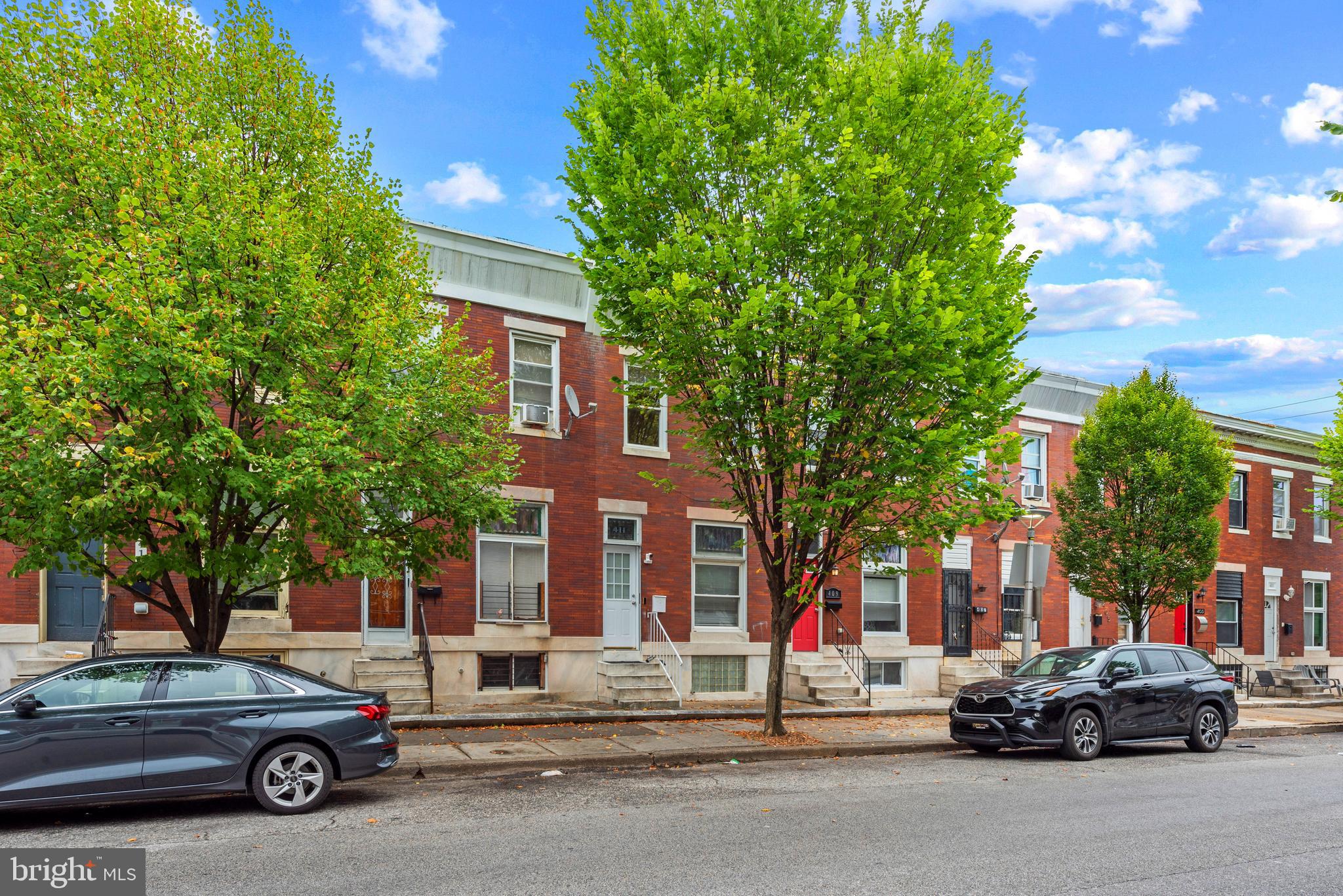 PATTERSON PARK - Residential