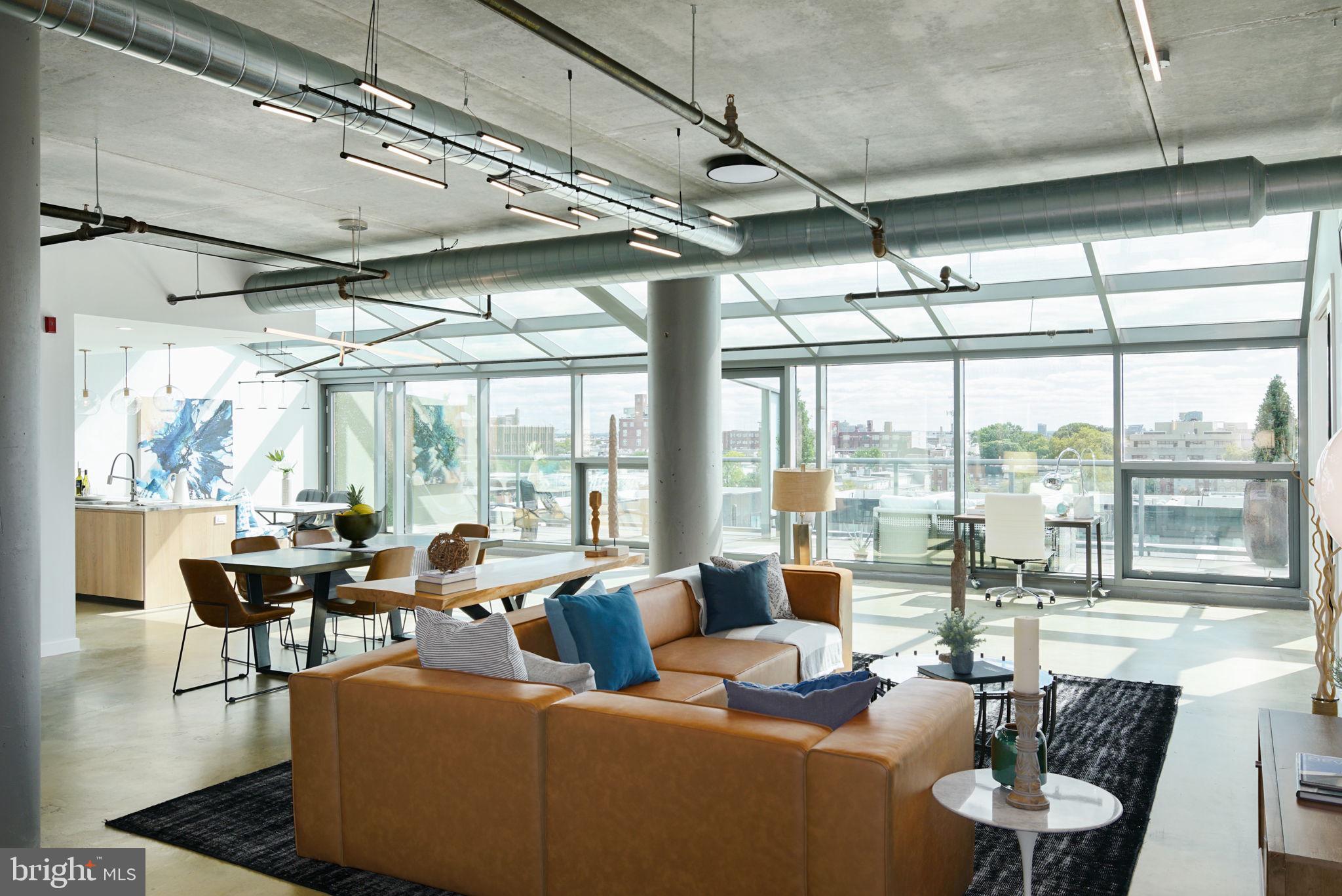 AVENUE OF THE ARTS - Residential