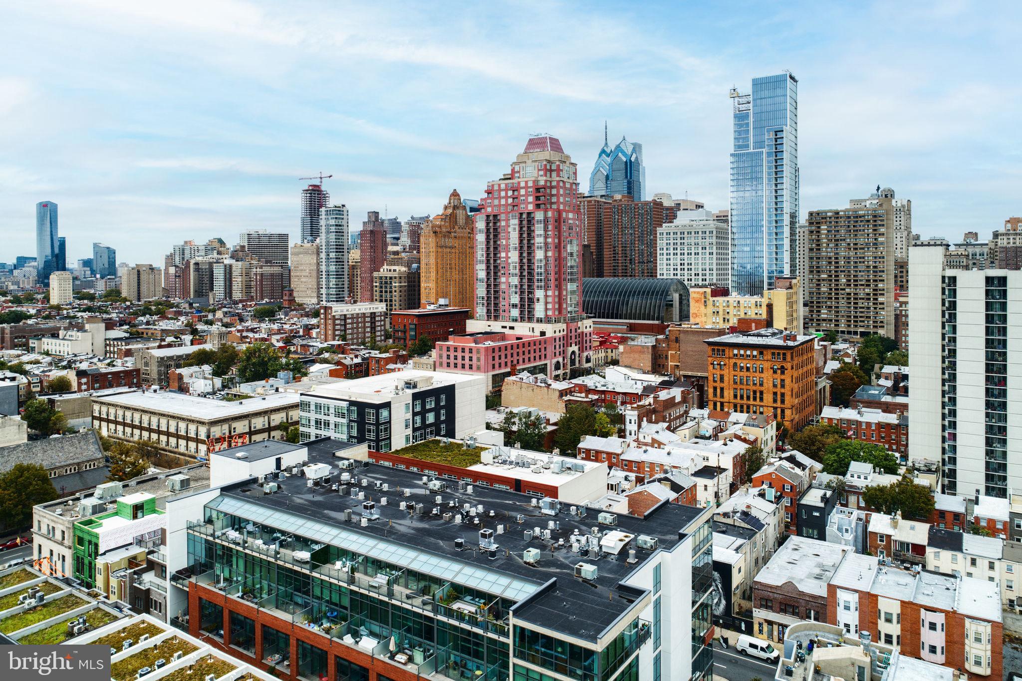 AVENUE OF THE ARTS - Residential