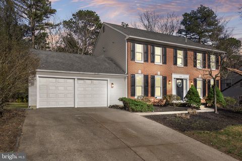 110 WILLIAM FEATHER DRIVE VOORHEES NJ 08043