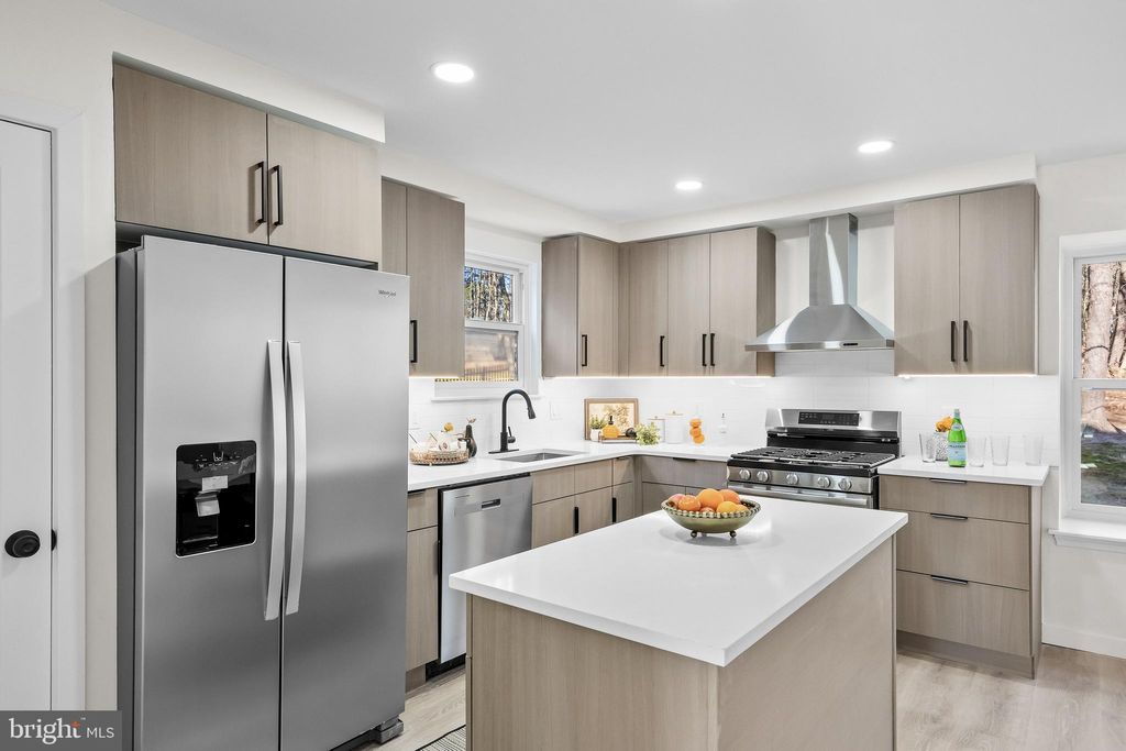 Photo of 110 William Feather Drive, VOORHEES, NJ 08043 (MLS # NJCD2114712)