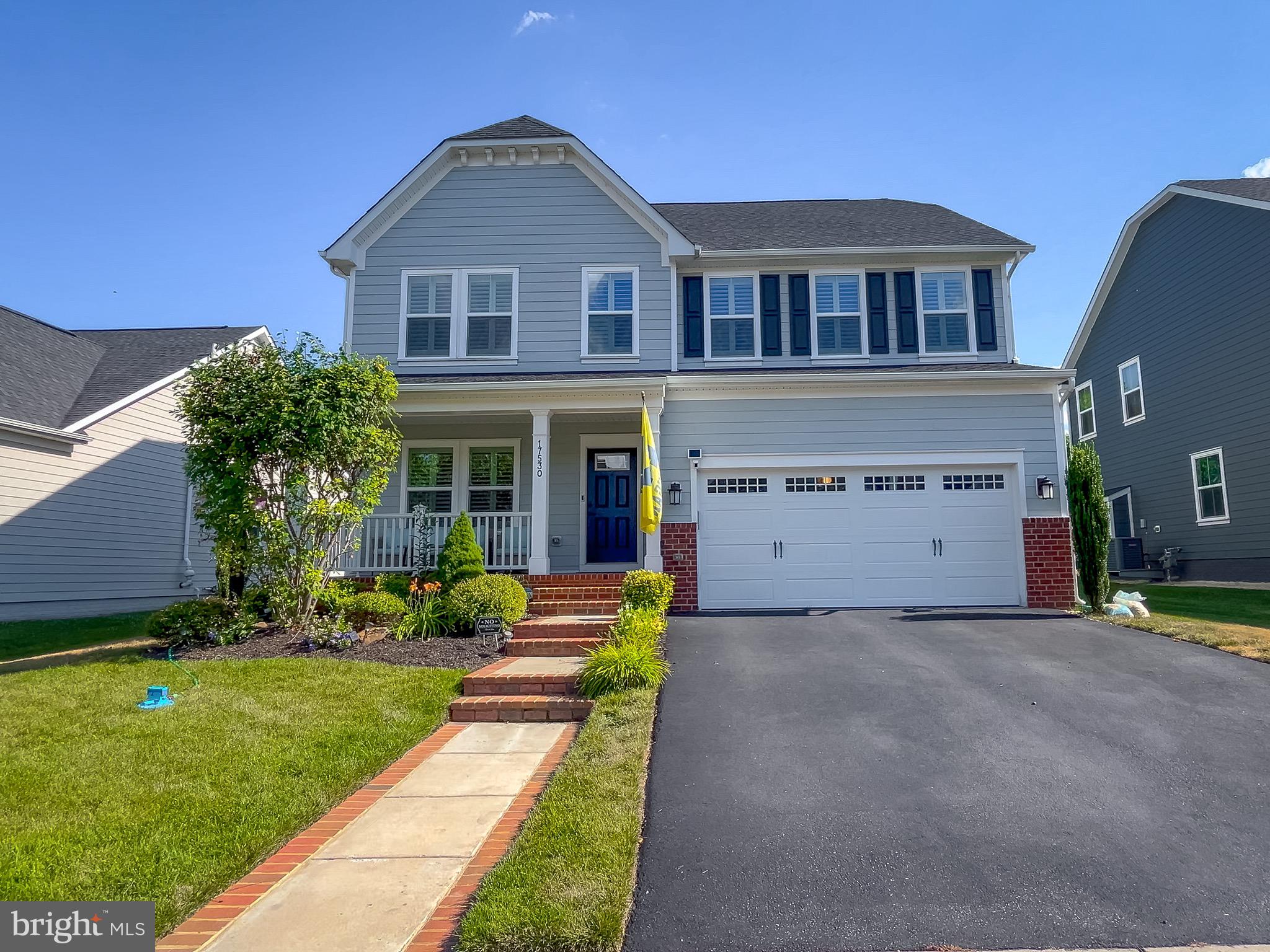 POTOMAC SHORES - Residential Lease