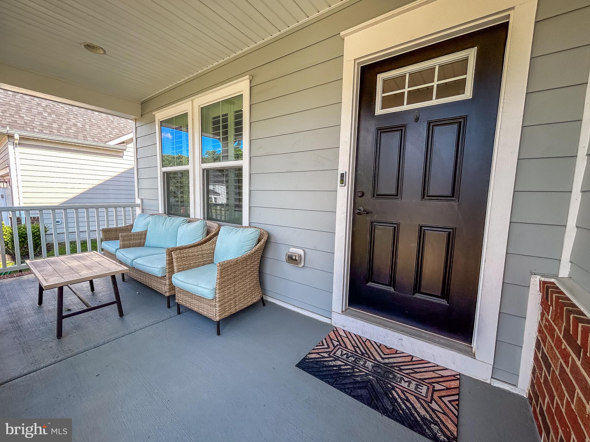 POTOMAC SHORES - Residential Lease