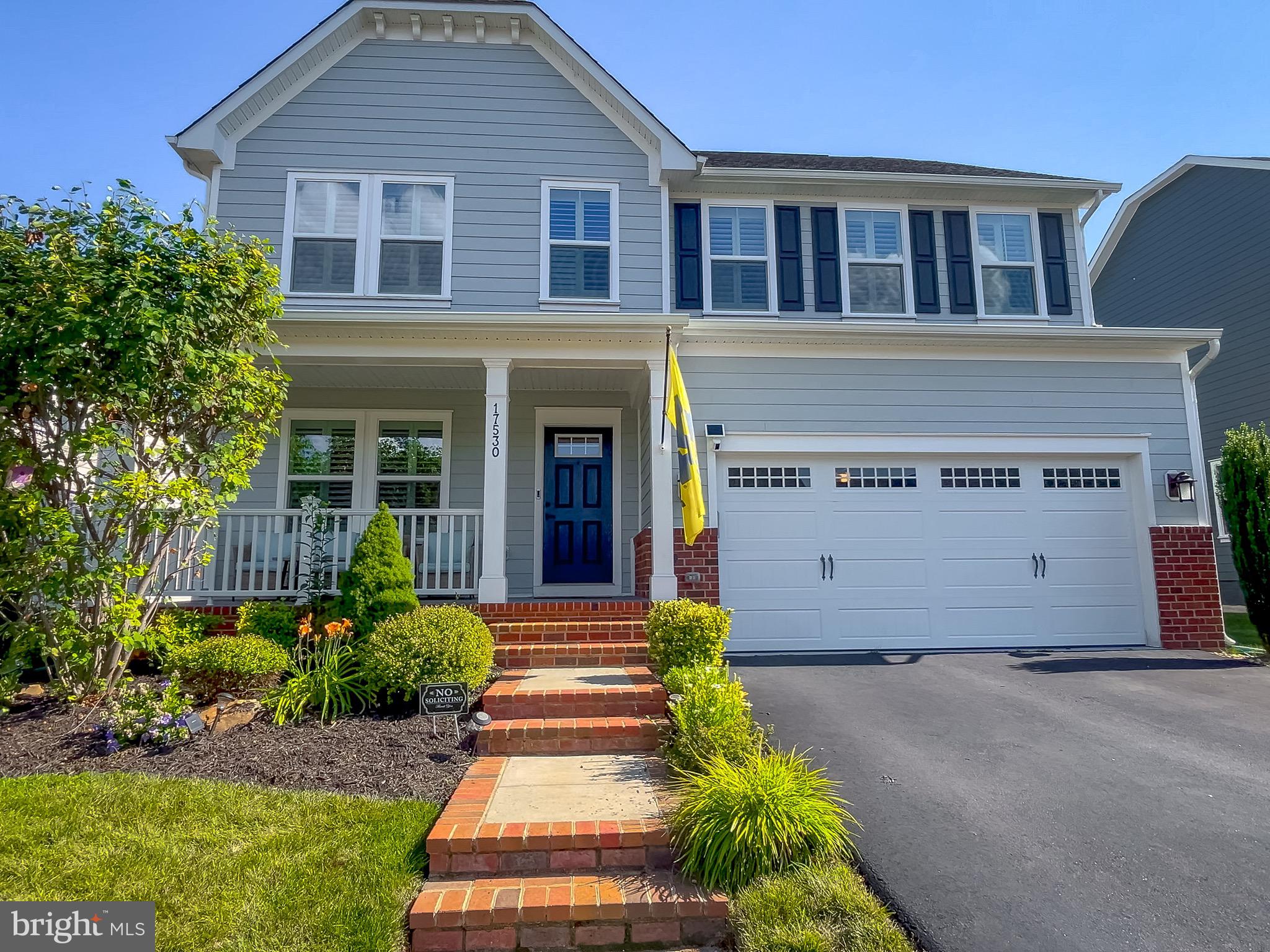 POTOMAC SHORES - Residential Lease