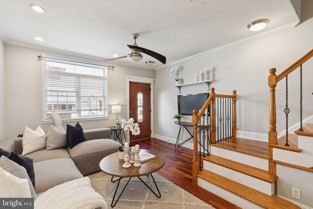 Photo of 1106 Cantrell Street, PHILADELPHIA, PA 19148 (MLS # PAPH2544654)