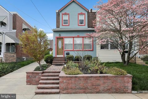 8320 ALICIA STREET PHILADELPHIA PA 19111