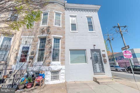 Townhouse For Rent - 2608 E Fayette Street #UNIT 2<br/> BALTIMORE, MD 21224