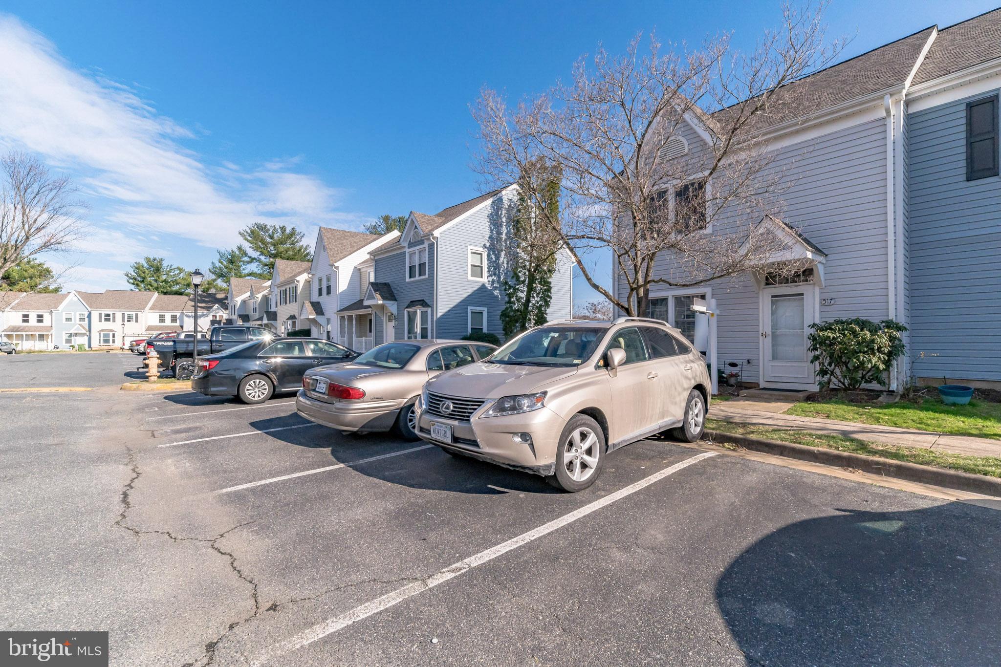 STAFFORD MEADOWS - Residential